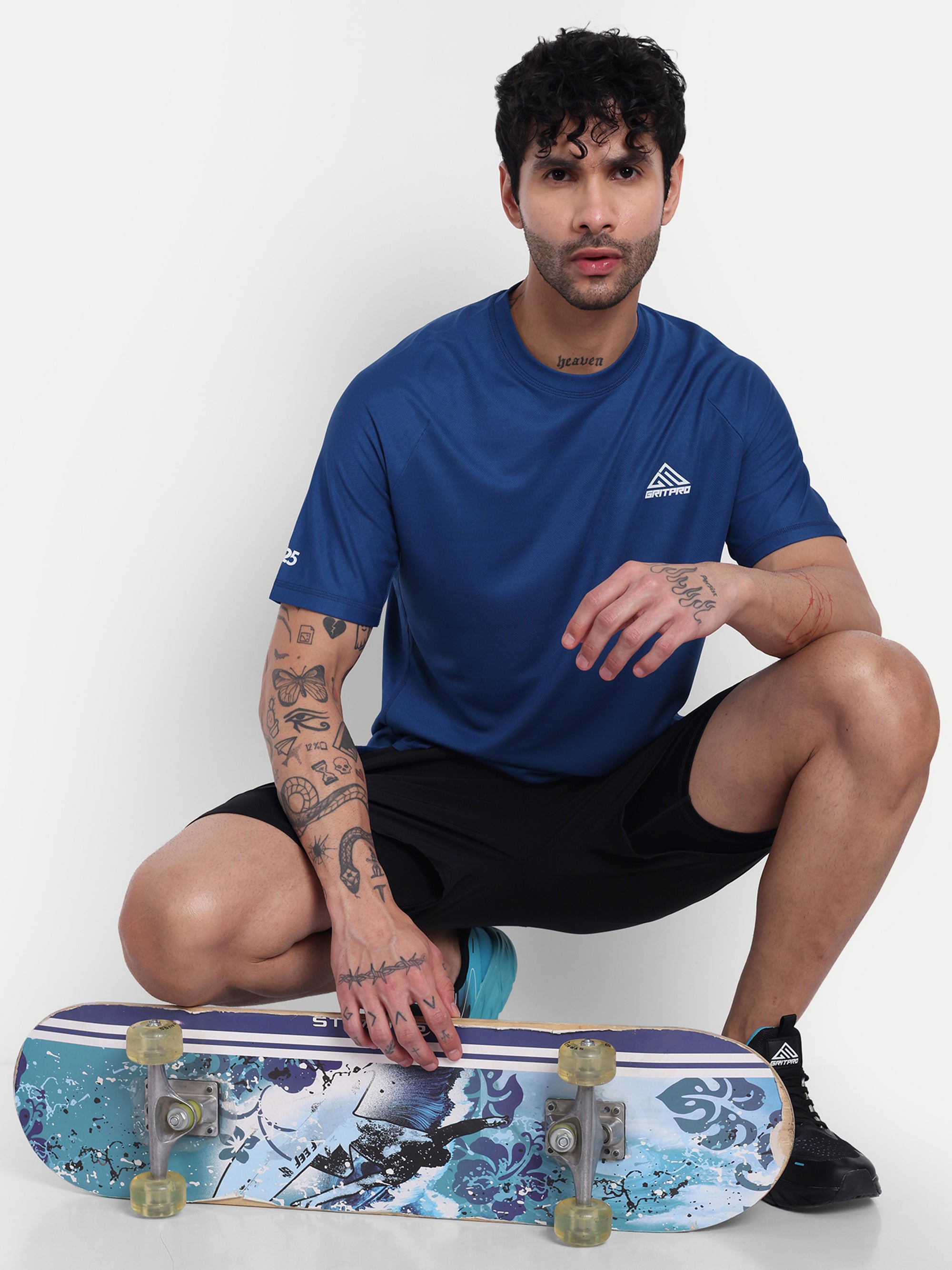 SEAMLESS MOTION T-SHIRT