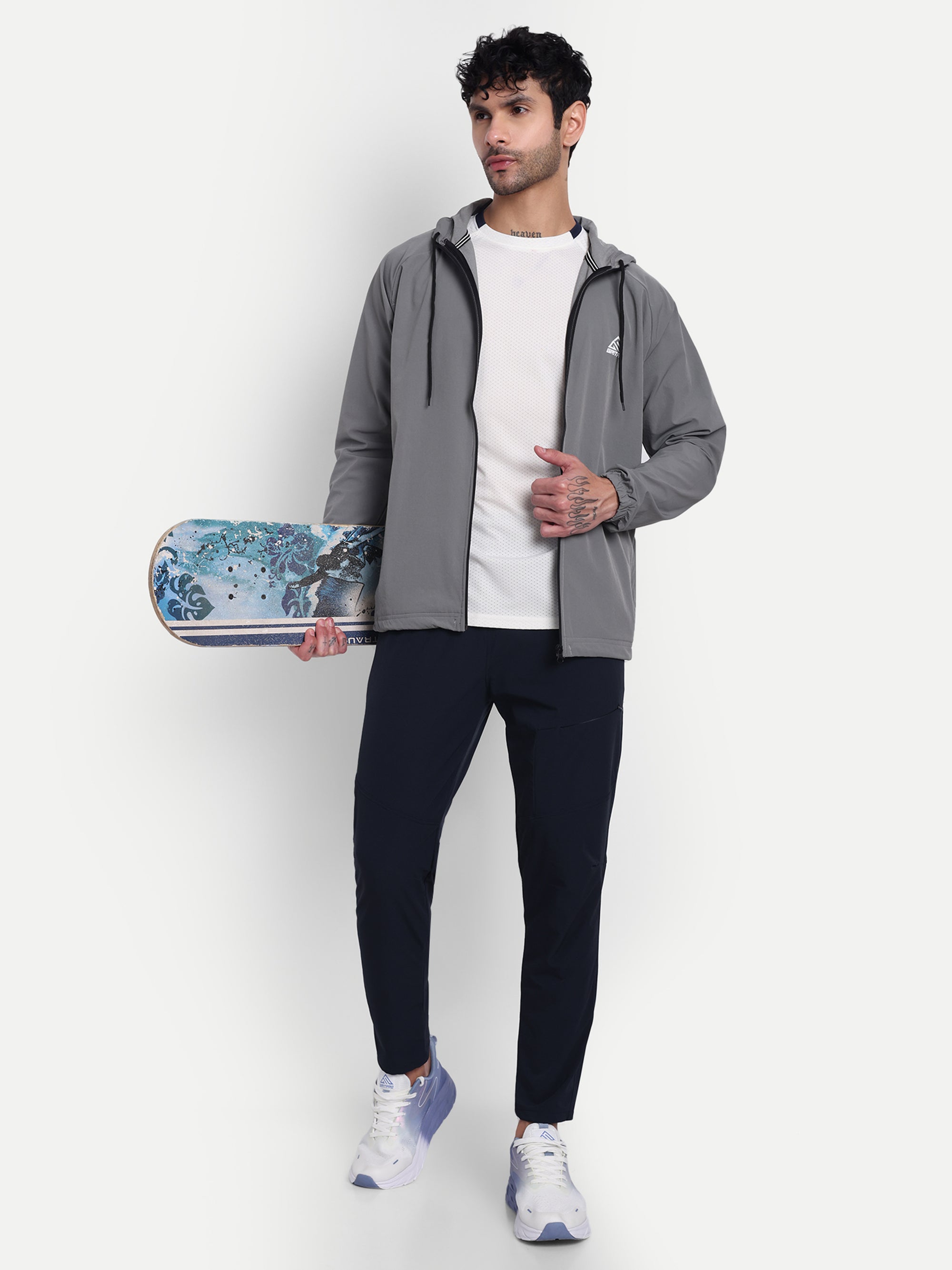ARTIC RUSH HOODIE