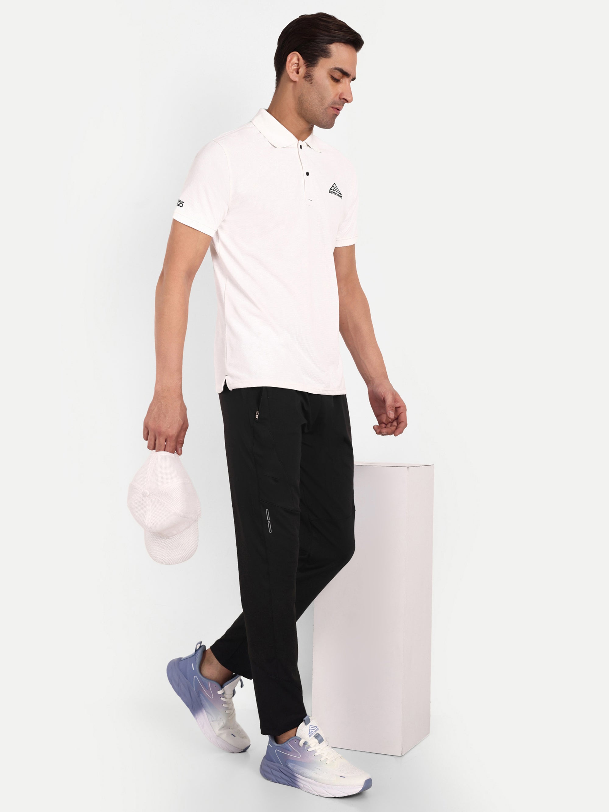 VICTORY POLO T-SHIRT