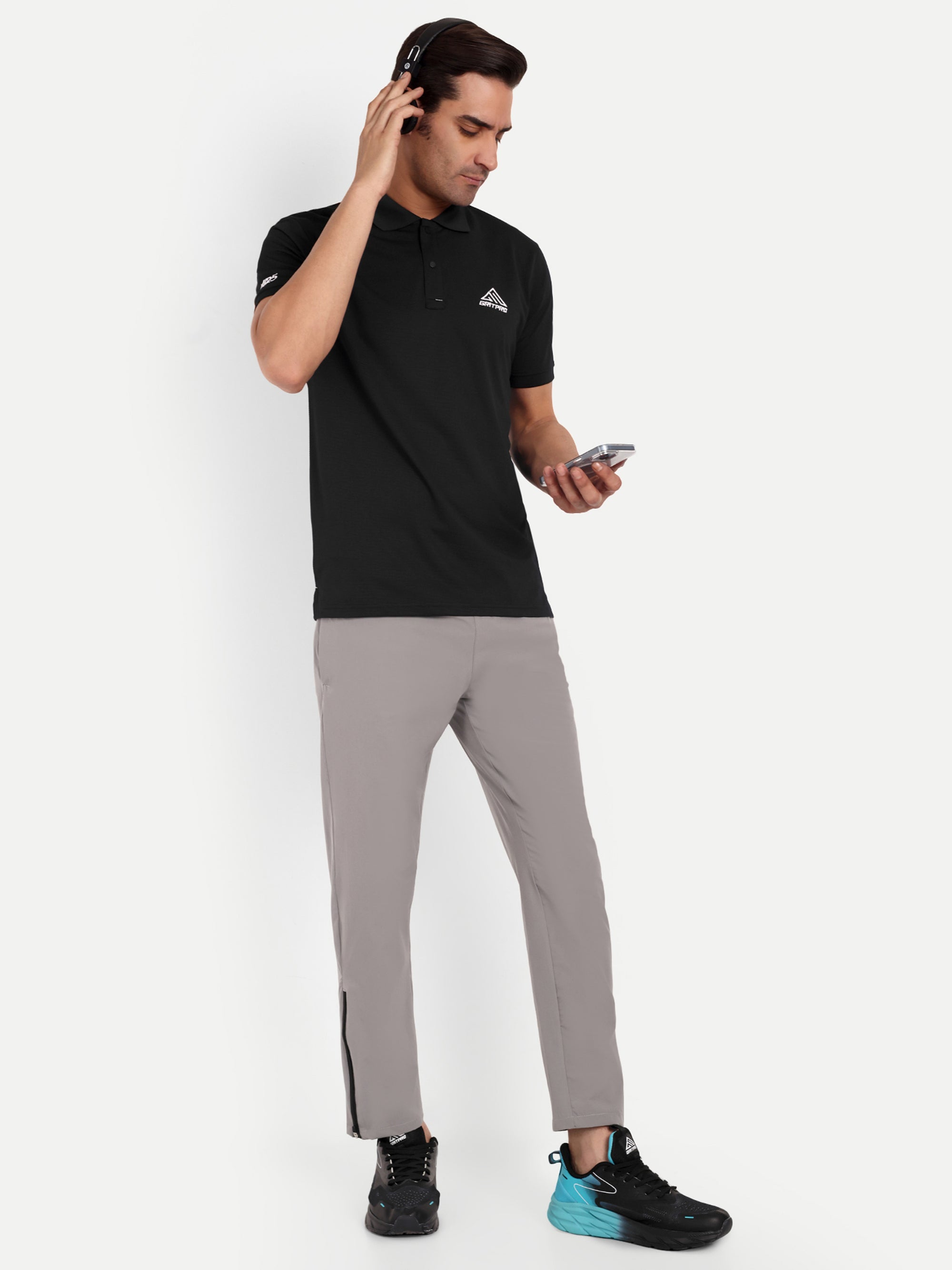 VICTORY POLO T-SHIRT