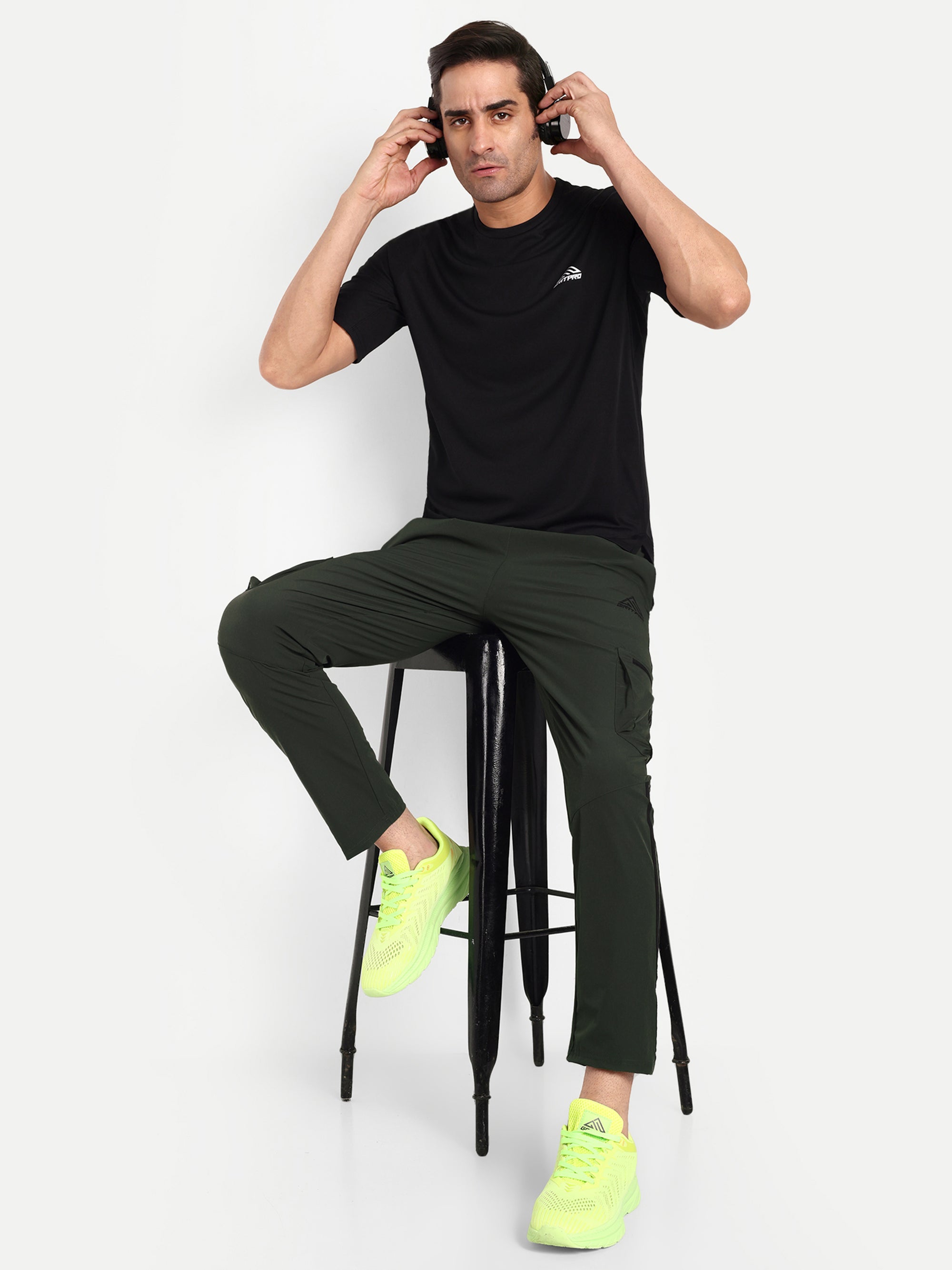 KNOCK OUT TRACKPANT