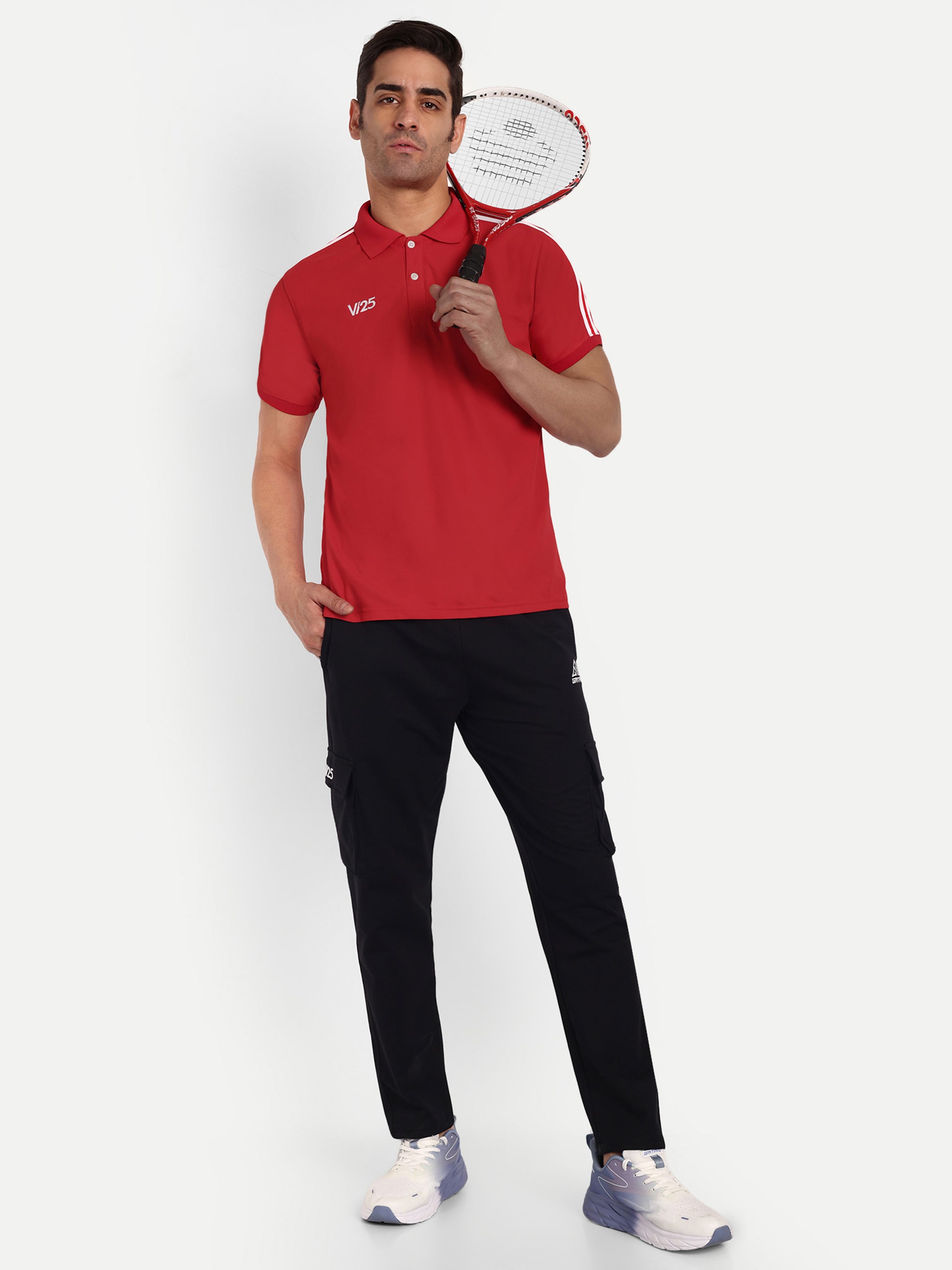 URBAN FIT POLO TSHIRT