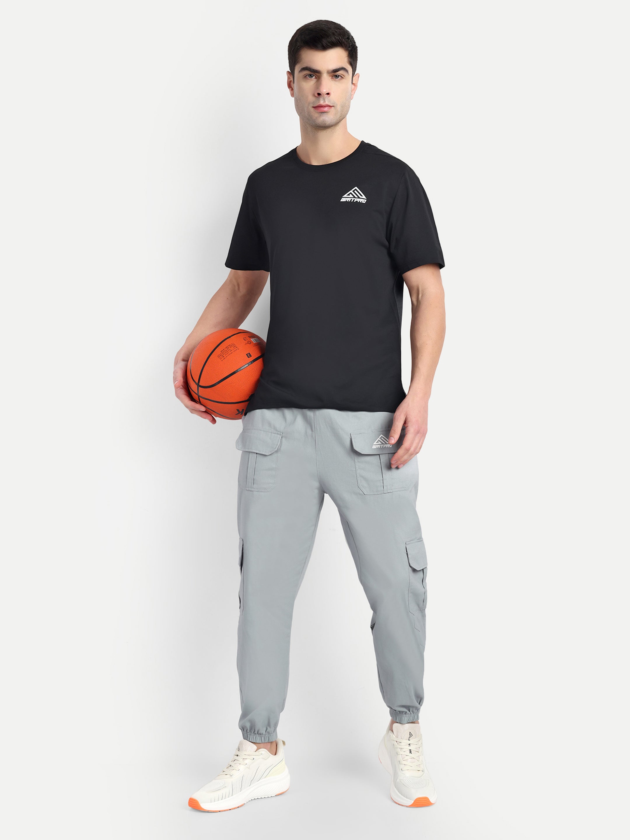 ATHLETIC CARGO TRACKPANT