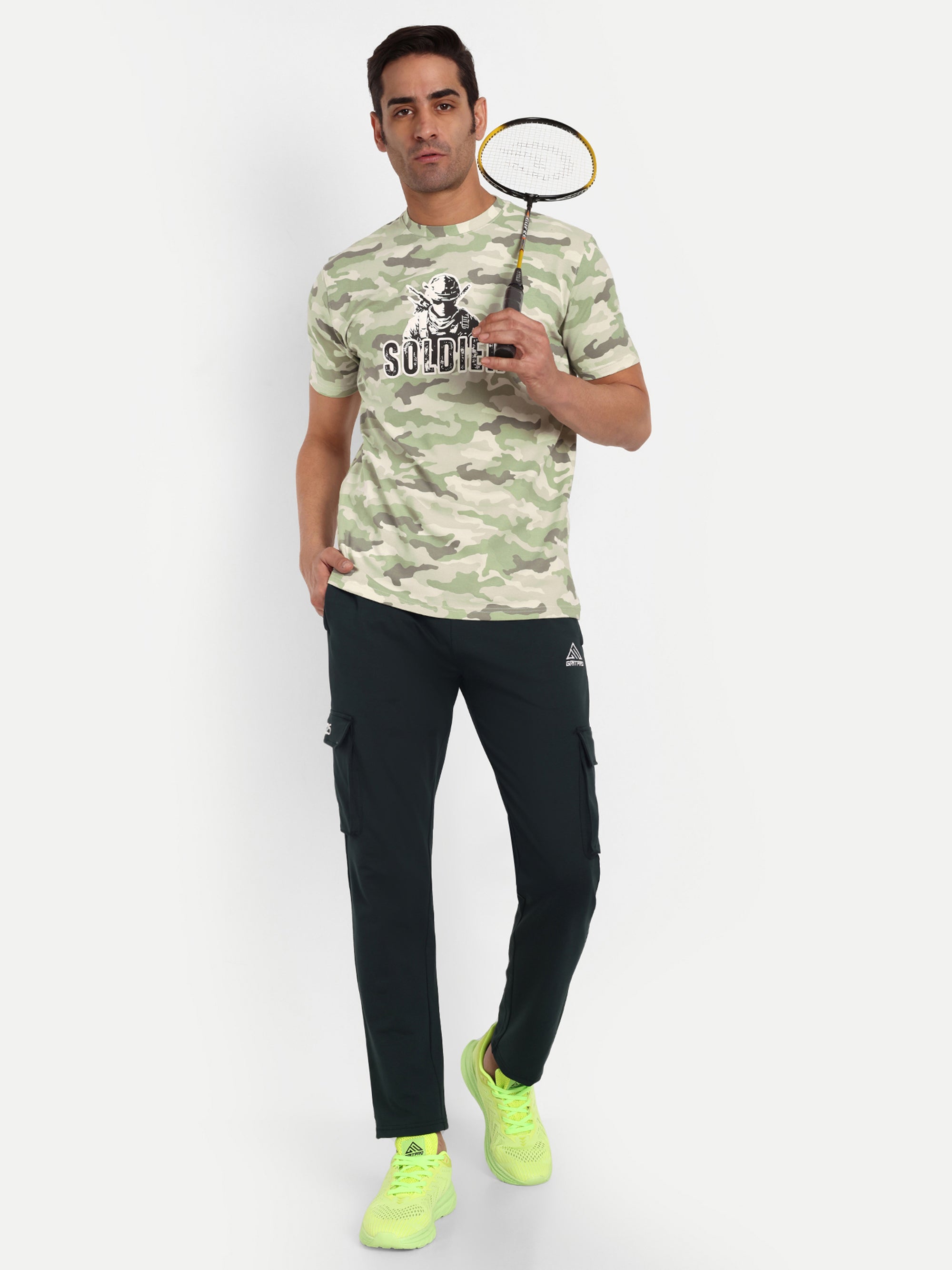 GRIT FORCE T-SHIRT