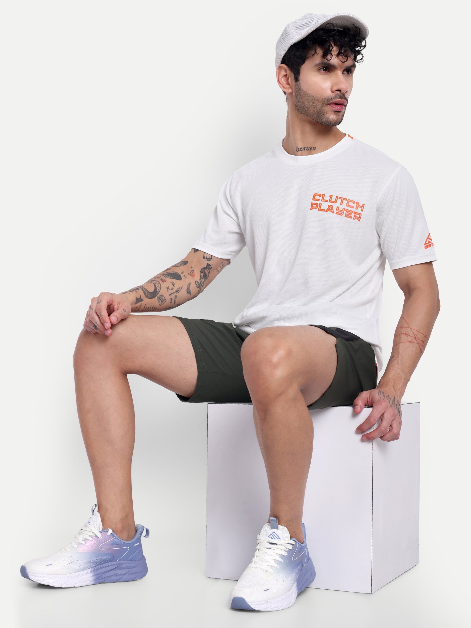 CLUTCH PLAYER T-SHIRT