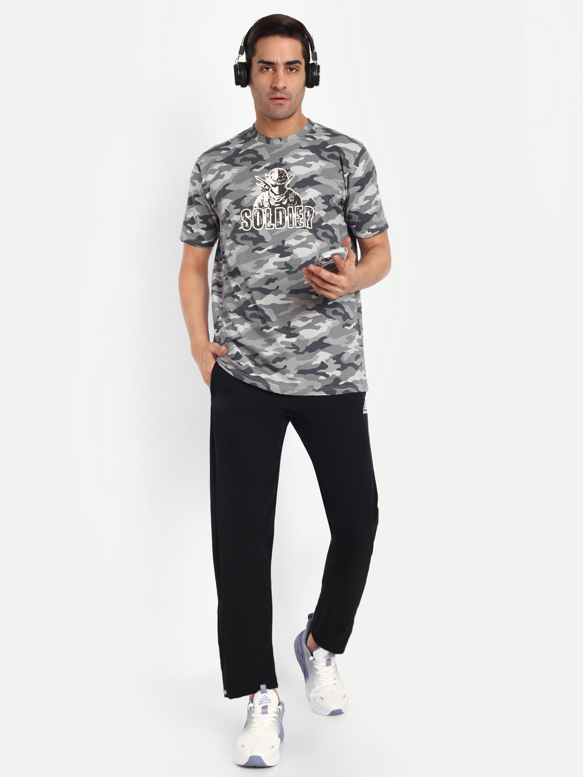 GRIT FORCE T-SHIRT