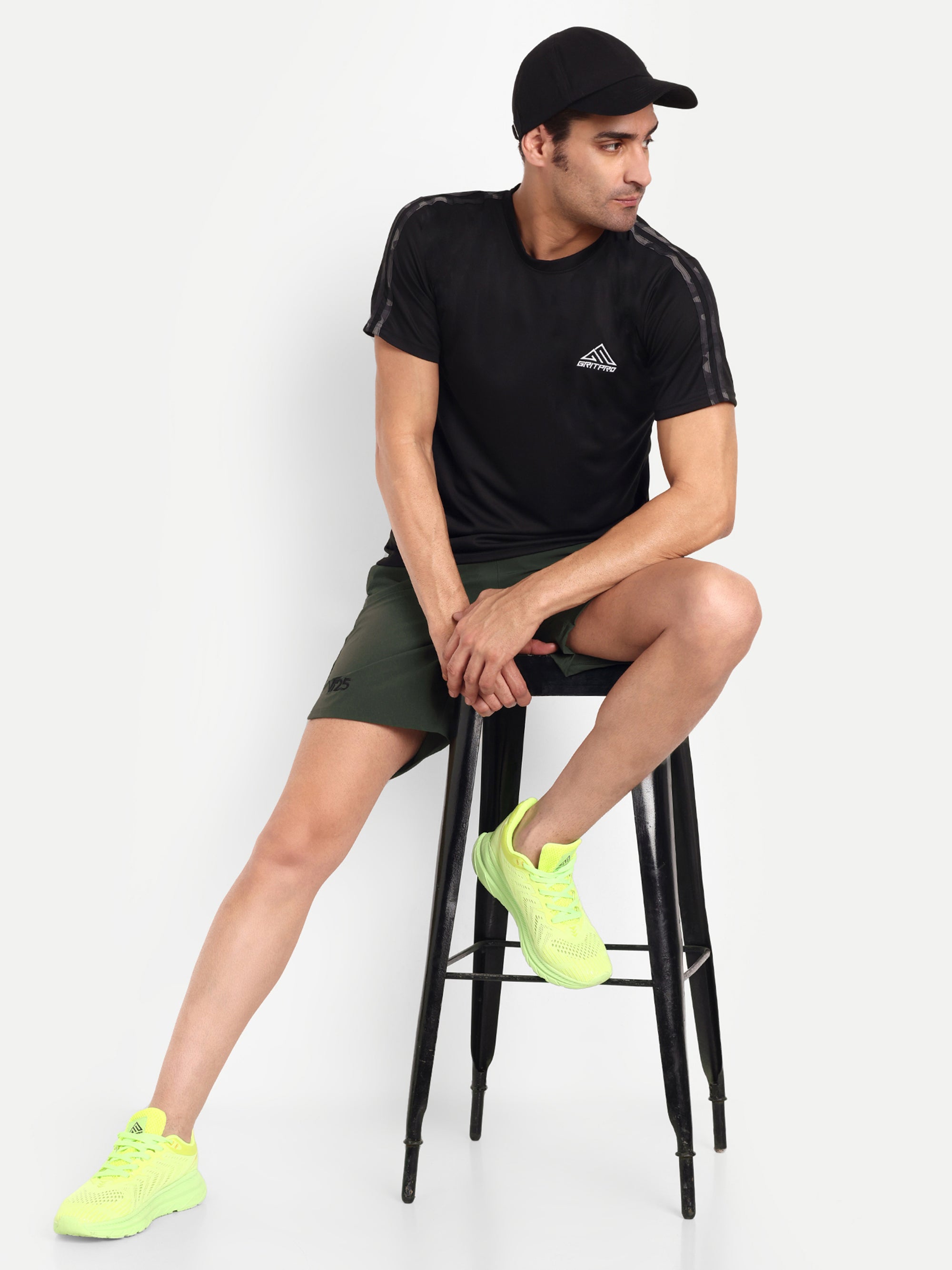 CENTURION LASER CUT SHORTS