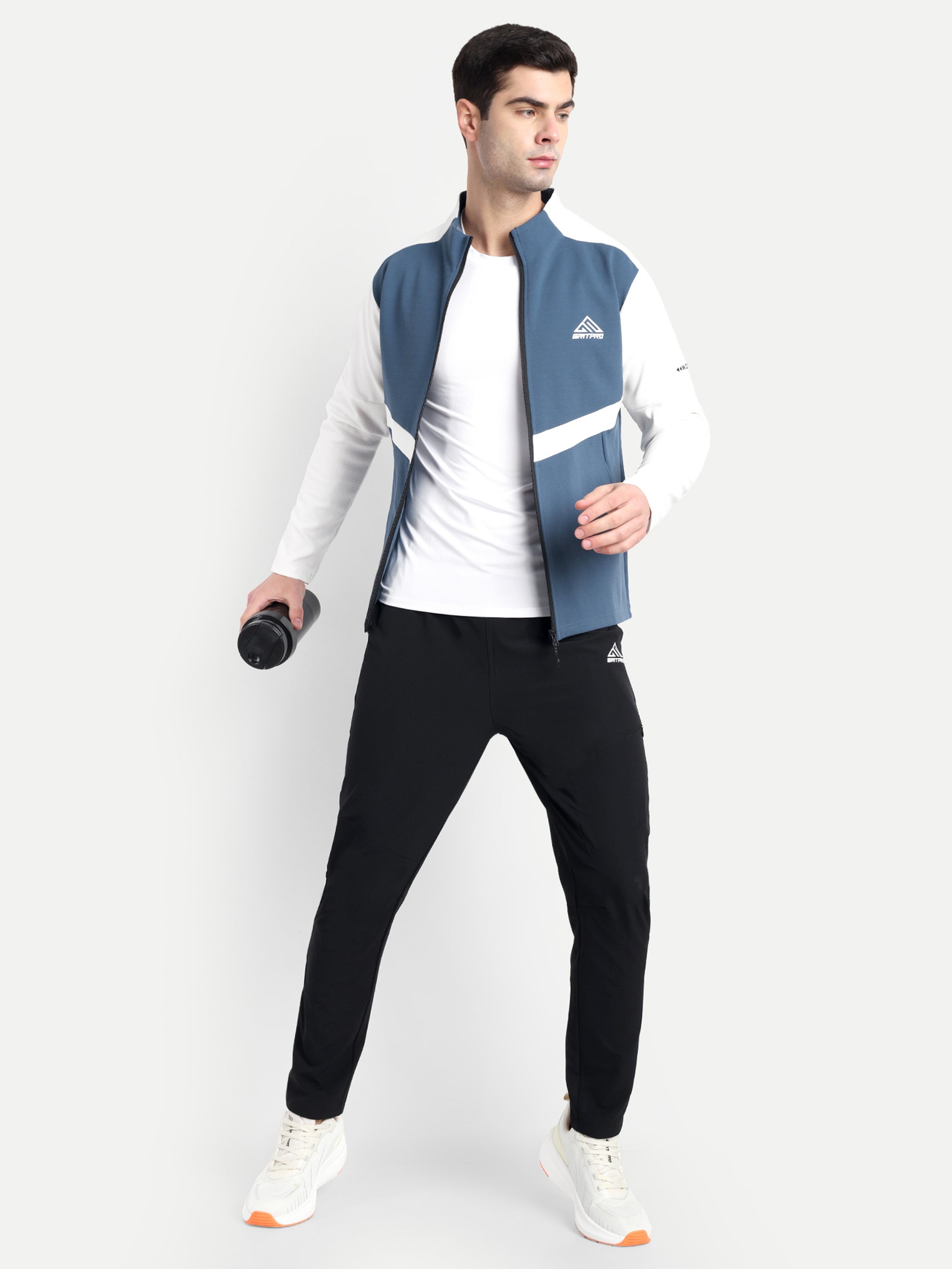 RAPID DRY TEXTURED JACKET