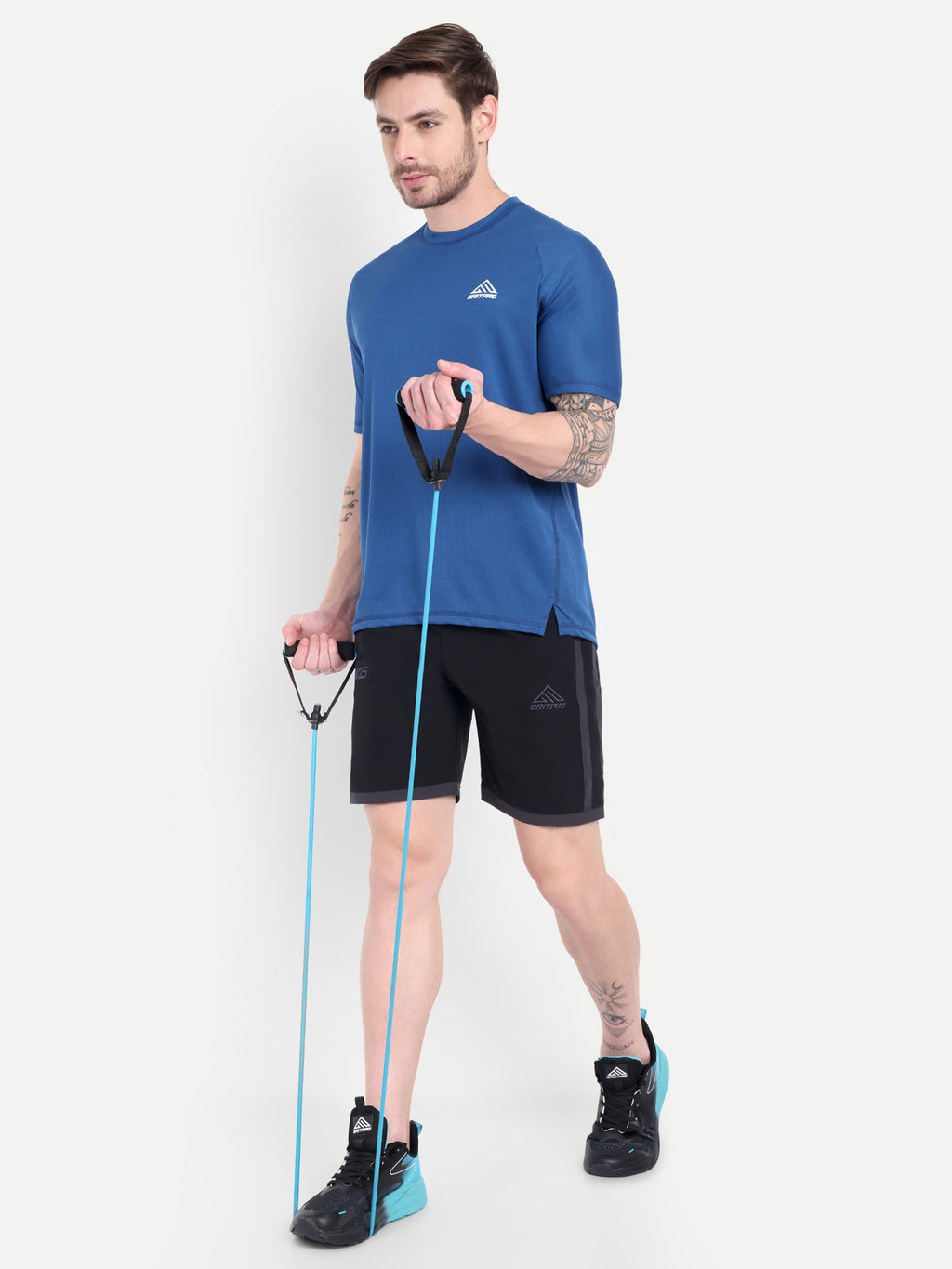 AGILITY PRO SHORTS
