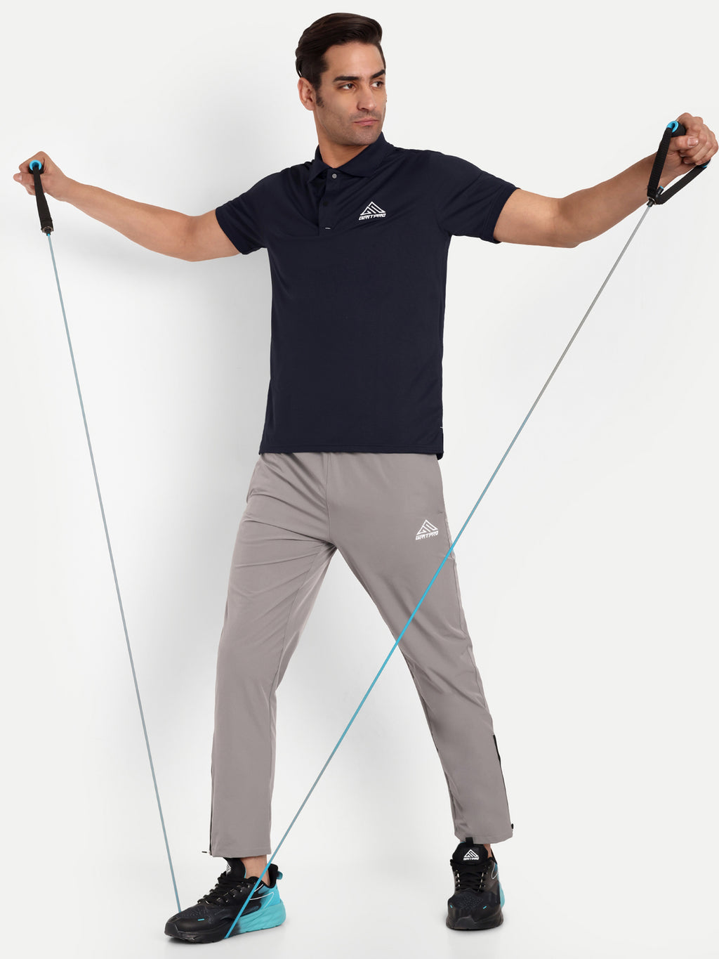 VICTORY POLO T-SHIRT