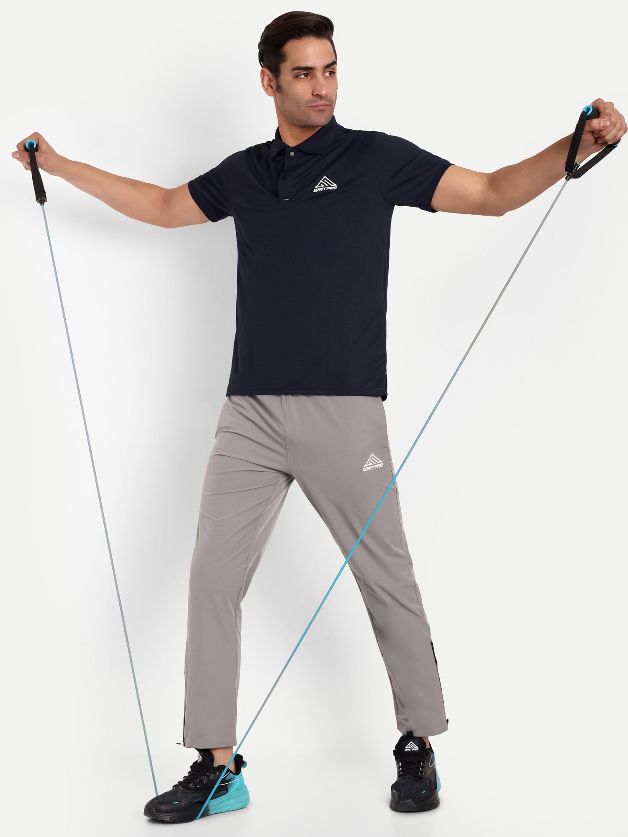 VICTORY POLO T-SHIRT