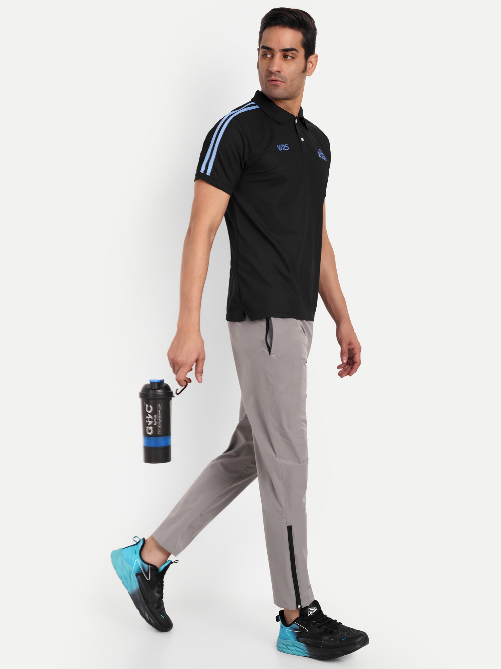 URBAN FIT POLO TSHIRT