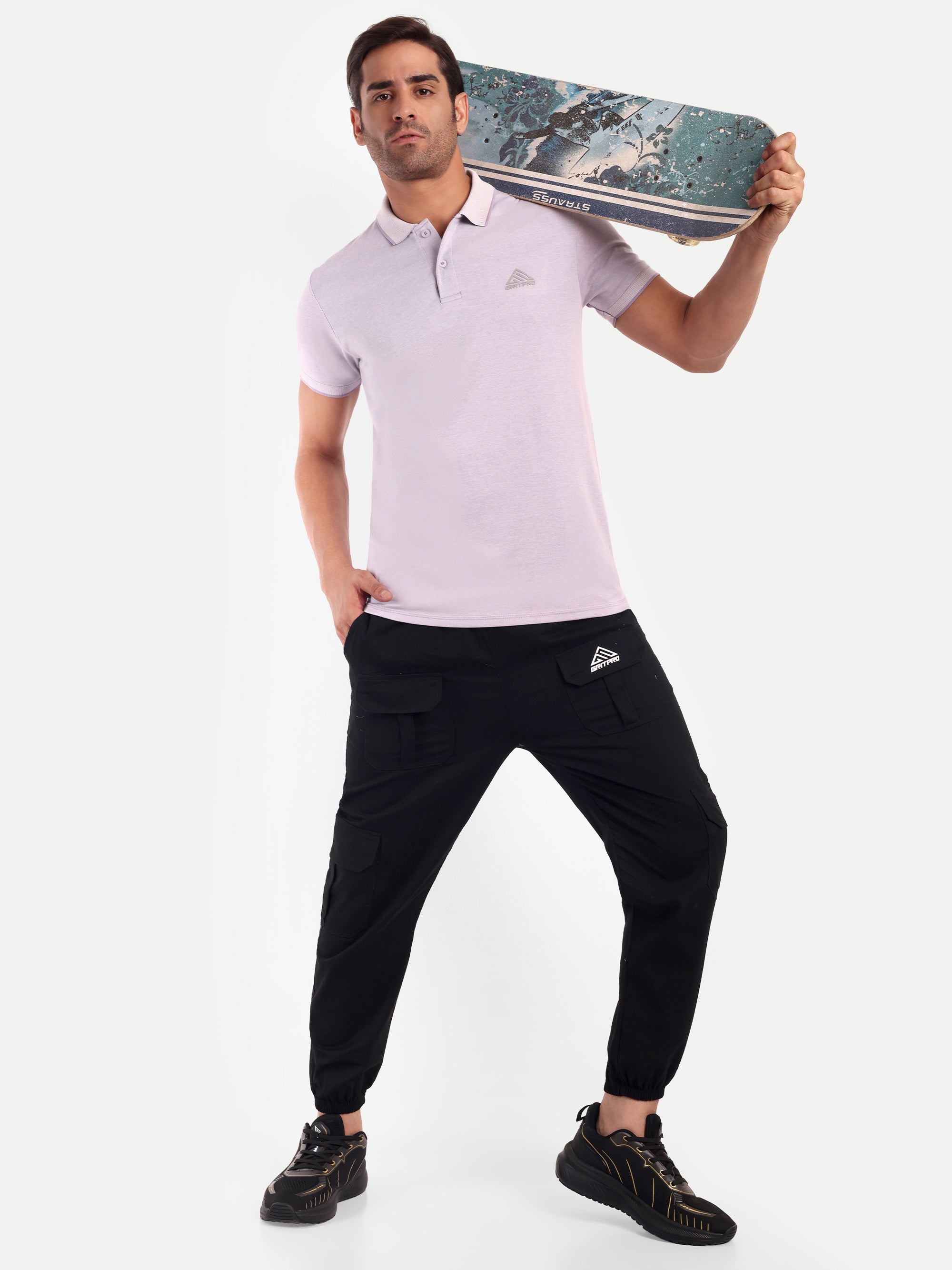 PEAK PERFORMANCE POLO T-SHIRT