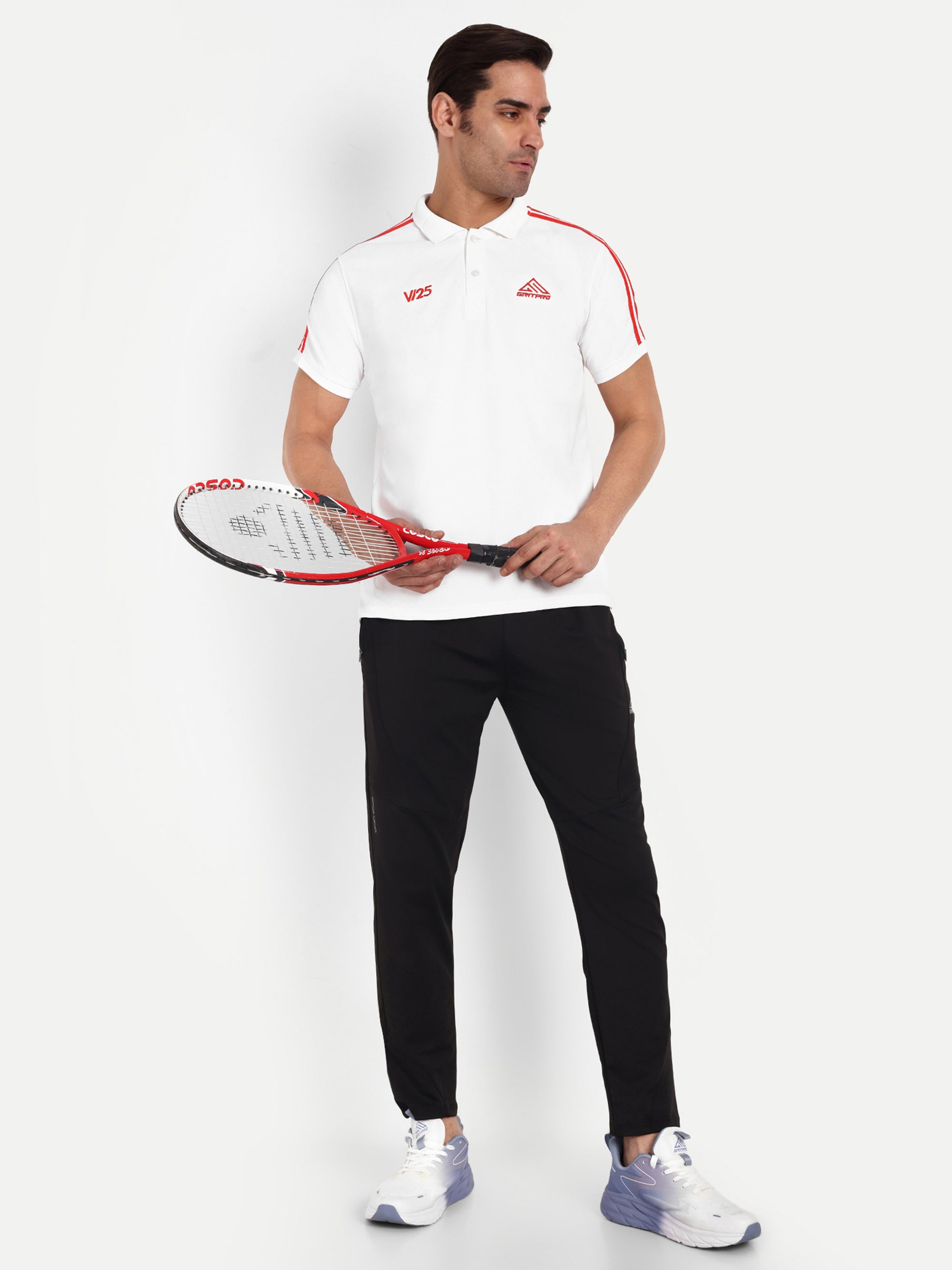 URBAN FIT POLO TSHIRT
