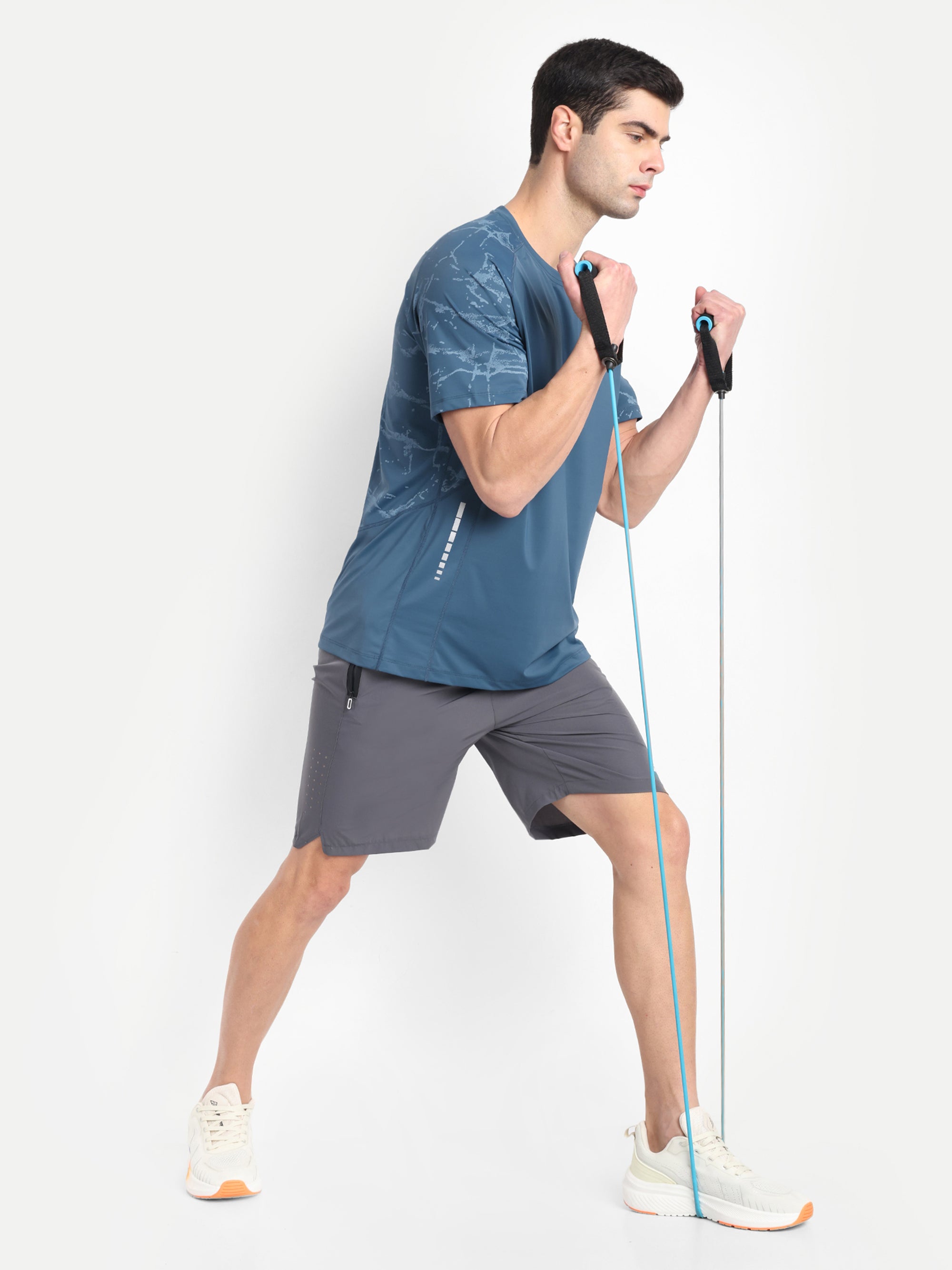 PREMIUM NYLON SPANDEX T-SHIRT