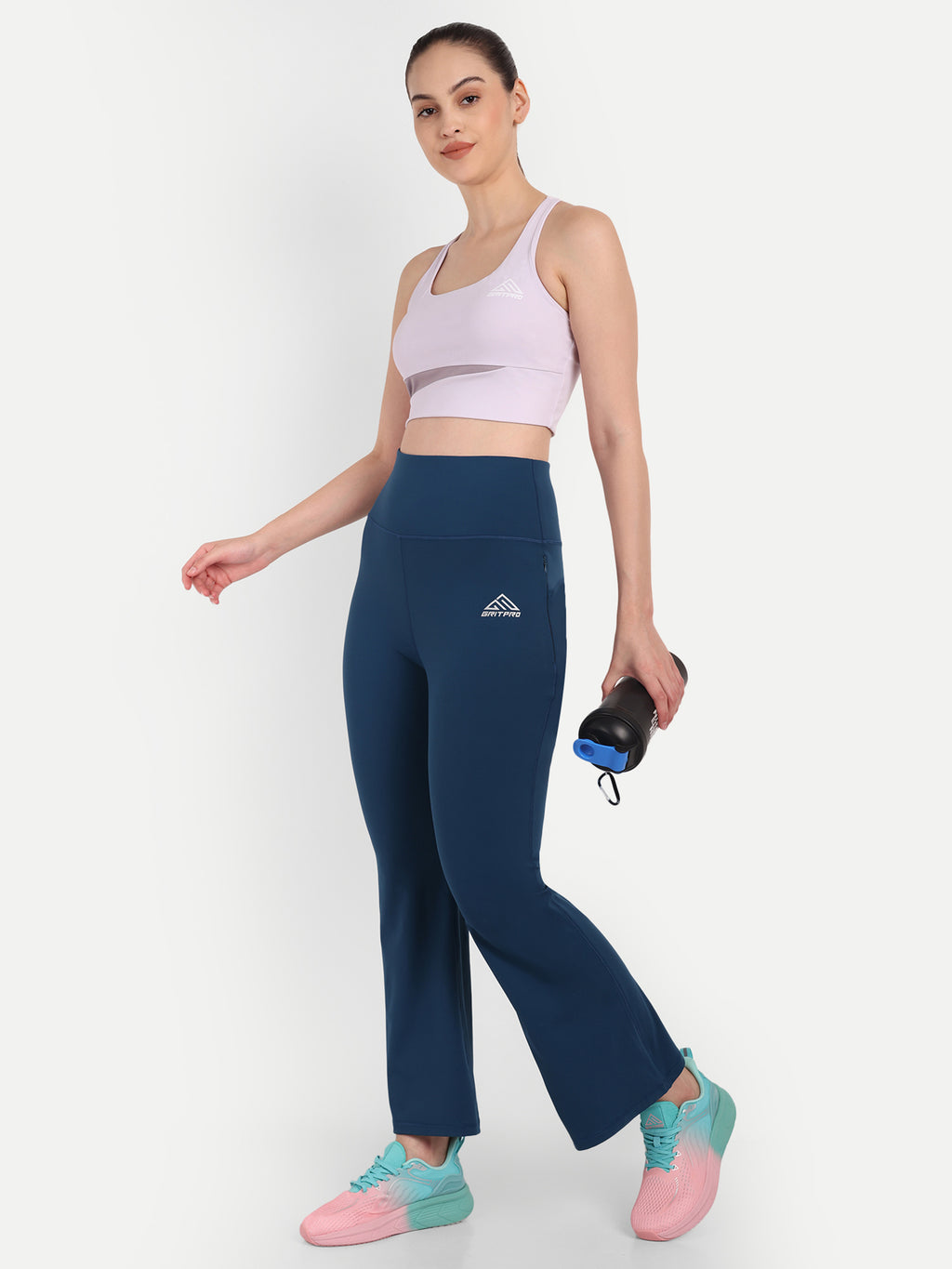 FLARED PANTS