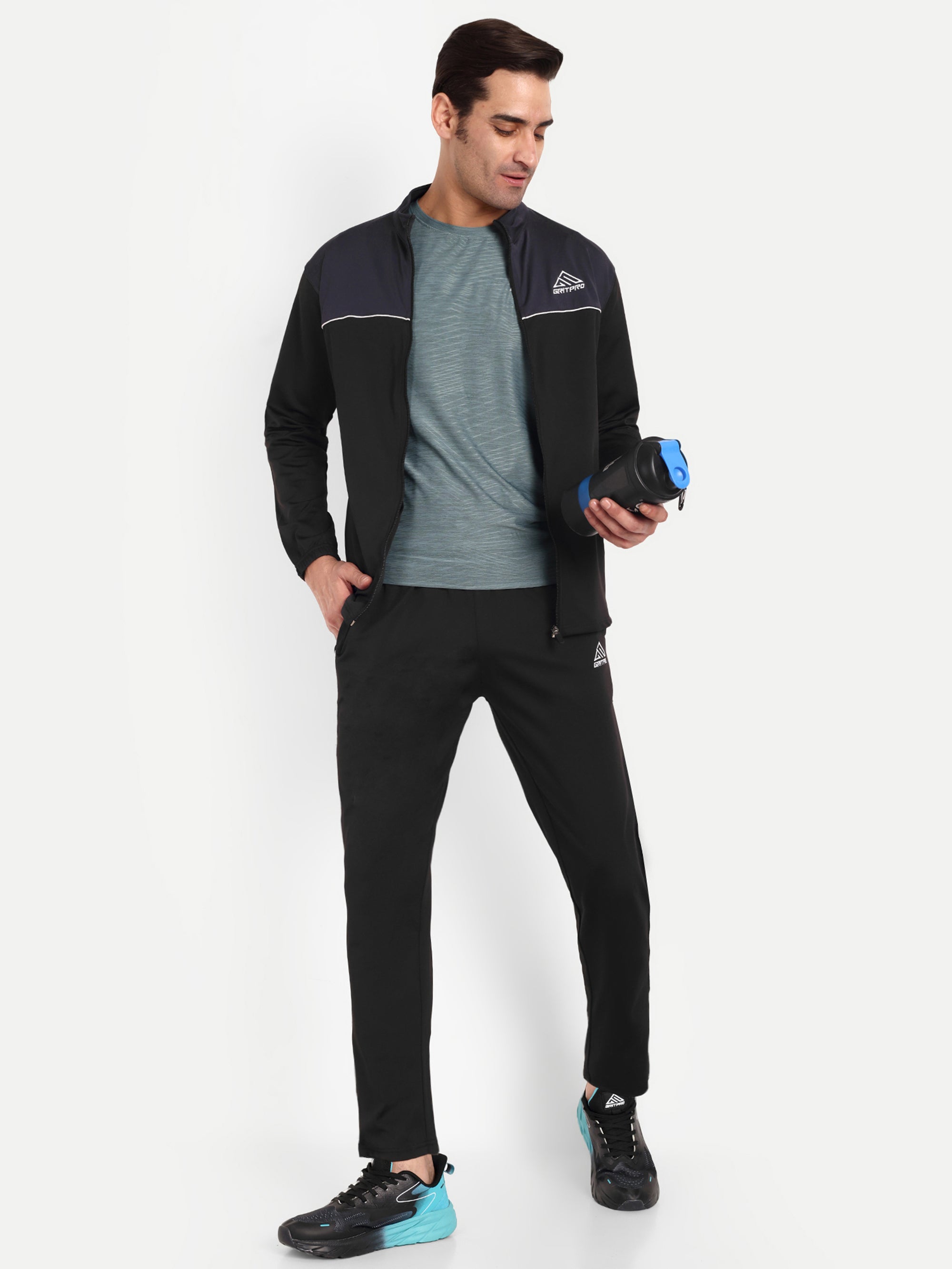 DYNAMIC DRIVE TRACKSUIT