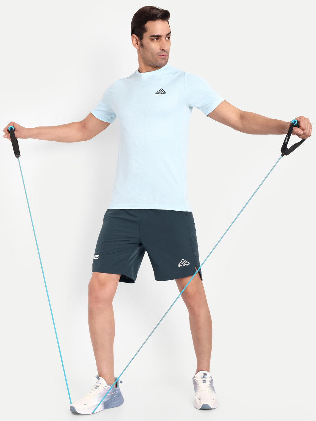 CENTURION LASER CUT SHORTS