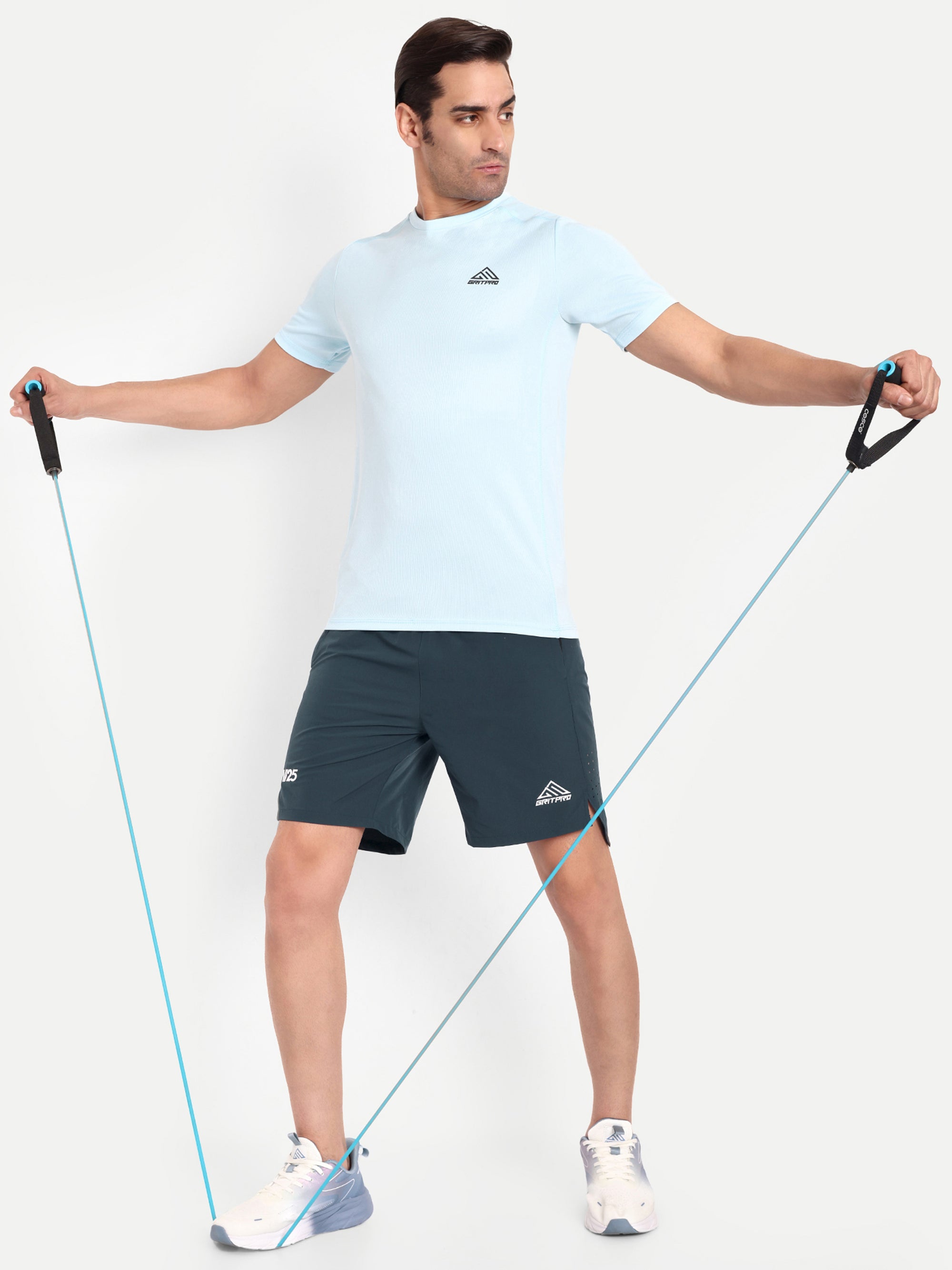CENTURION LASER CUT SHORTS