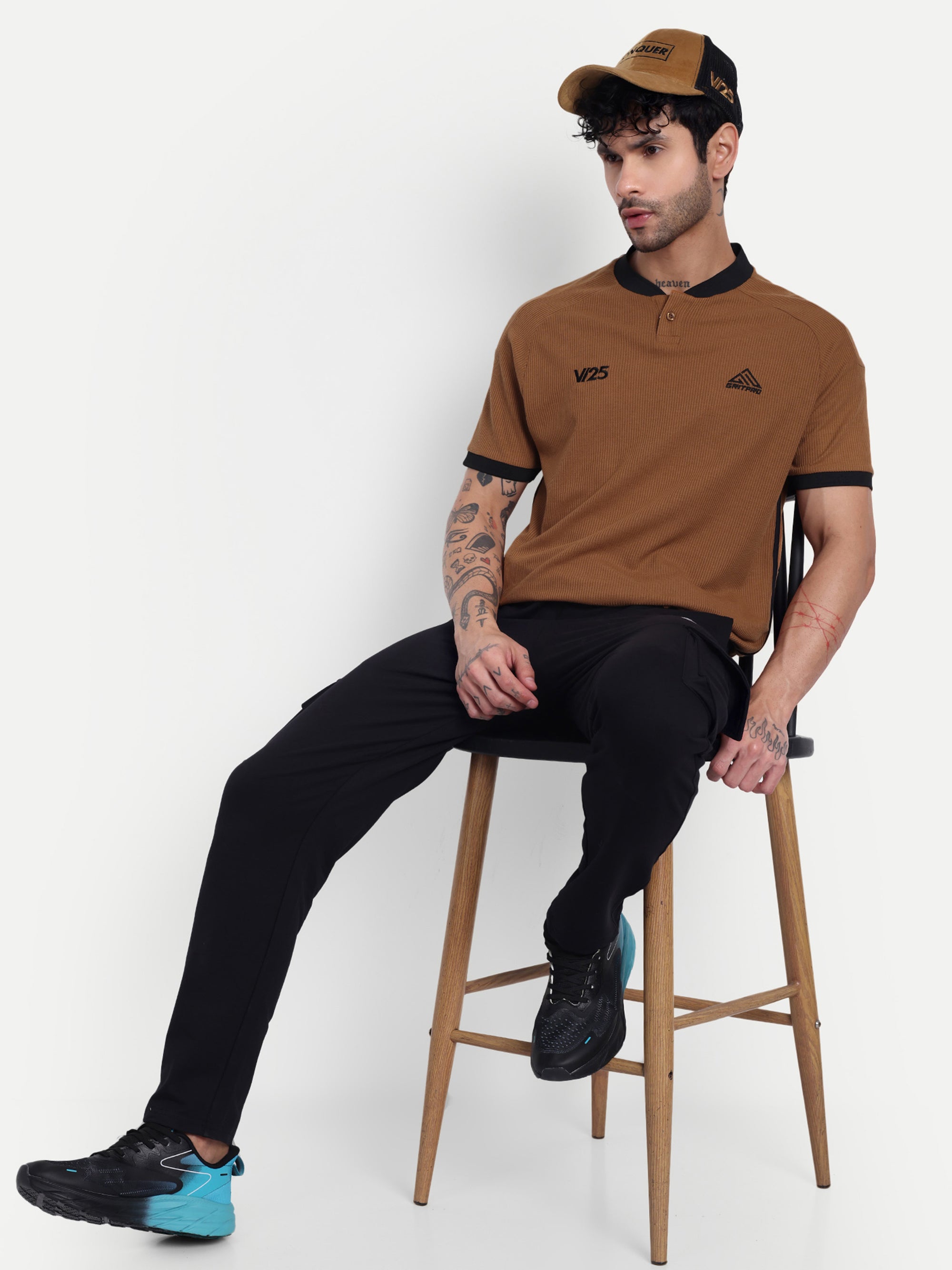 MOVE AUTHENTIC T-SHIRT