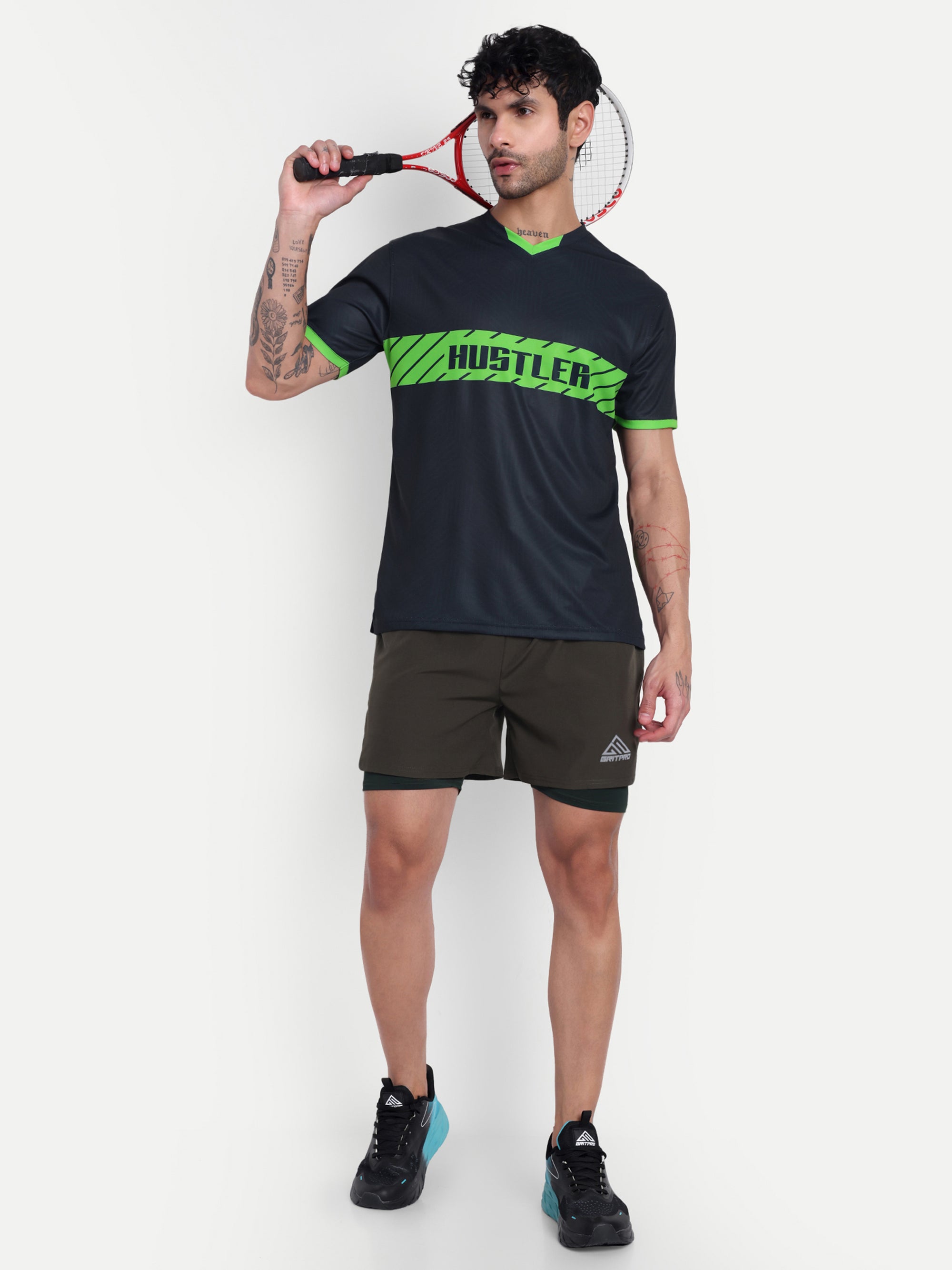 HUSTLER JERSEY
