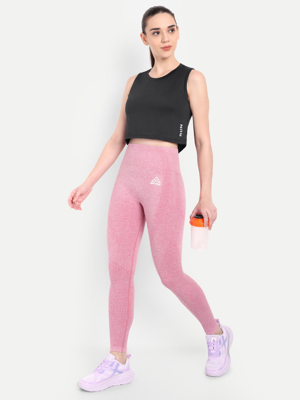 URBAN GRIT SLEEVELESS