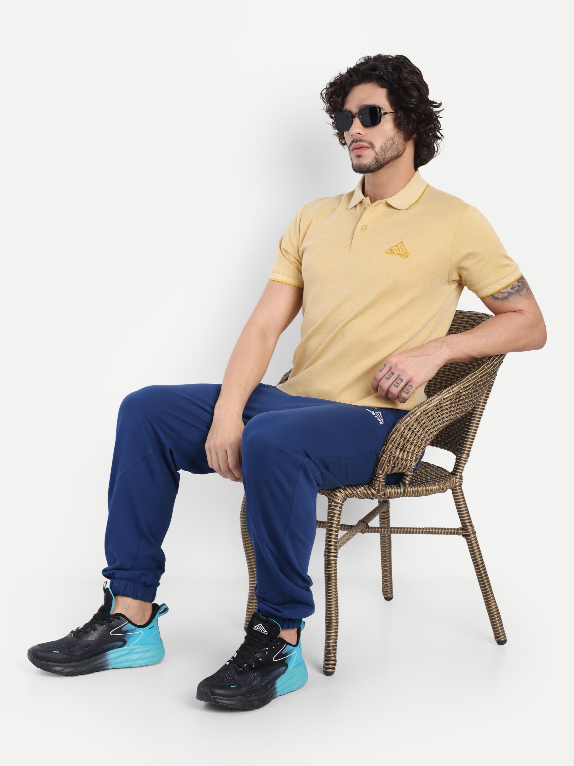 PEAK PERFORMANCE POLO T-SHIRT