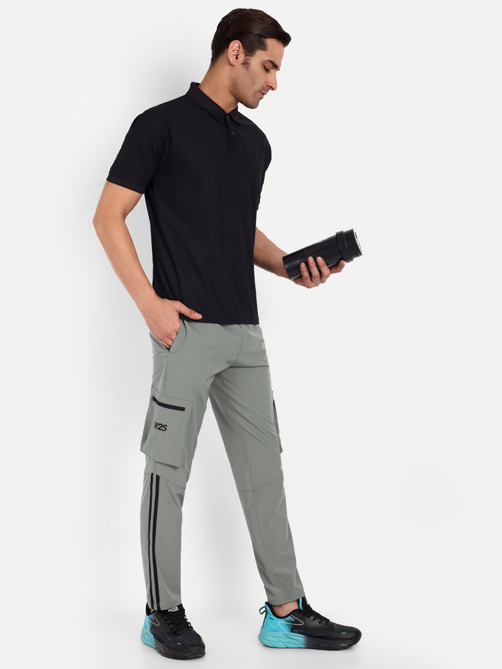 KNOCK OUT TRACKPANT