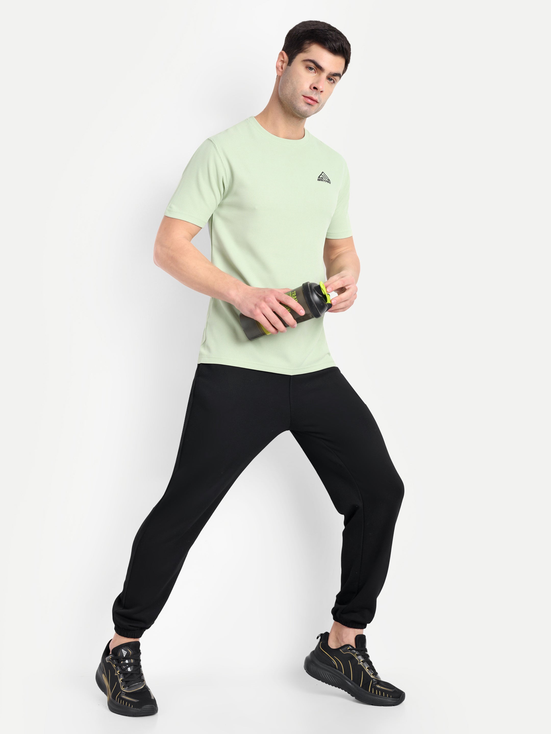 COTTON RELAX FIT JOGGERS