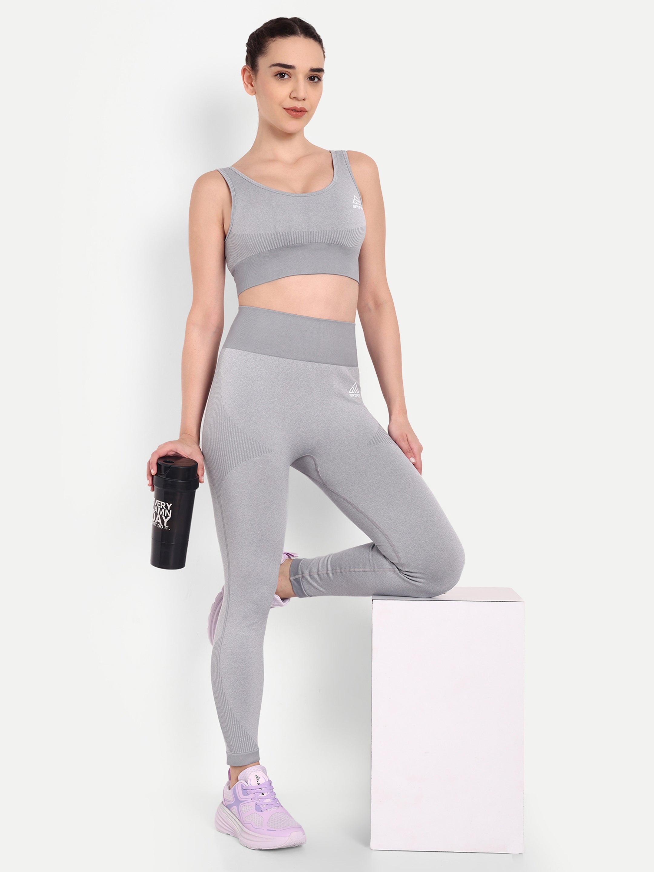 ACTIVE EDGE CO-ORD SET