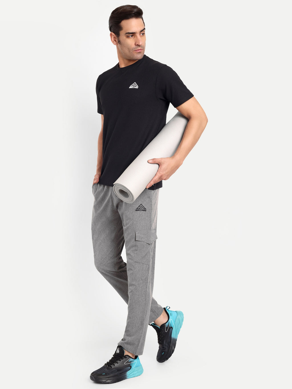 EXPLORER CARGO TRACKPANT