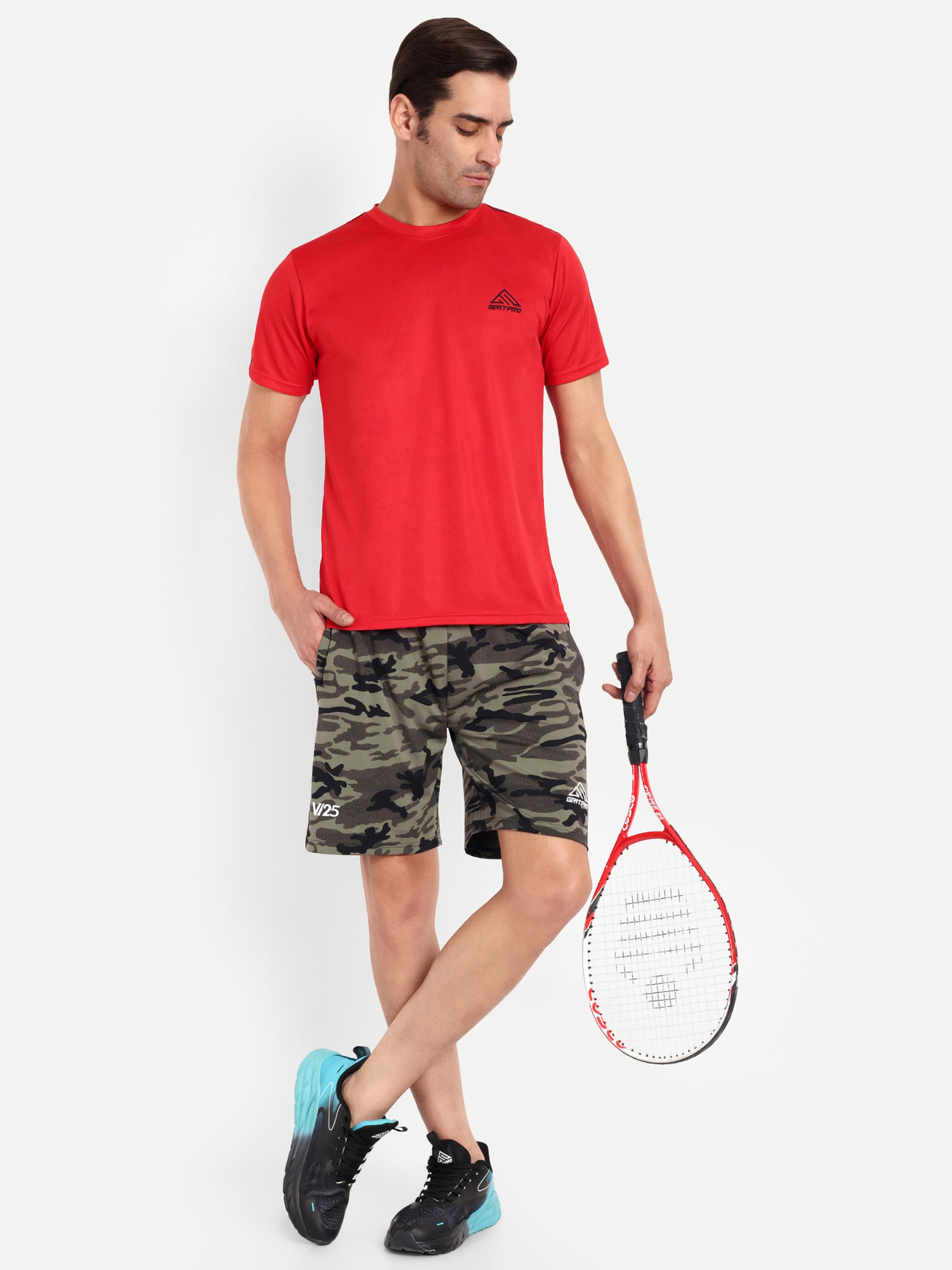 COMBAT PRO SHORTS