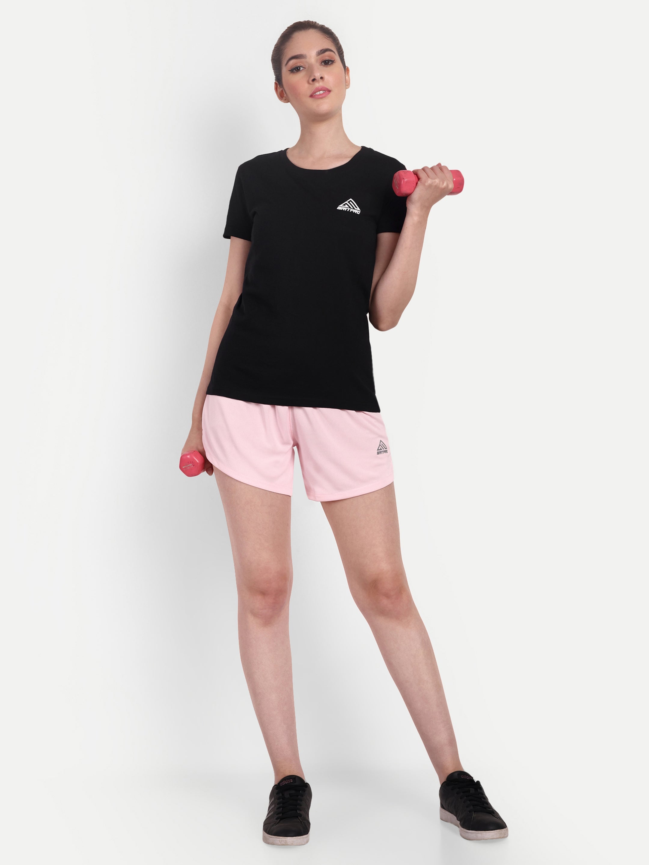 WOMEN FREELIFT COTTON TSHIRT