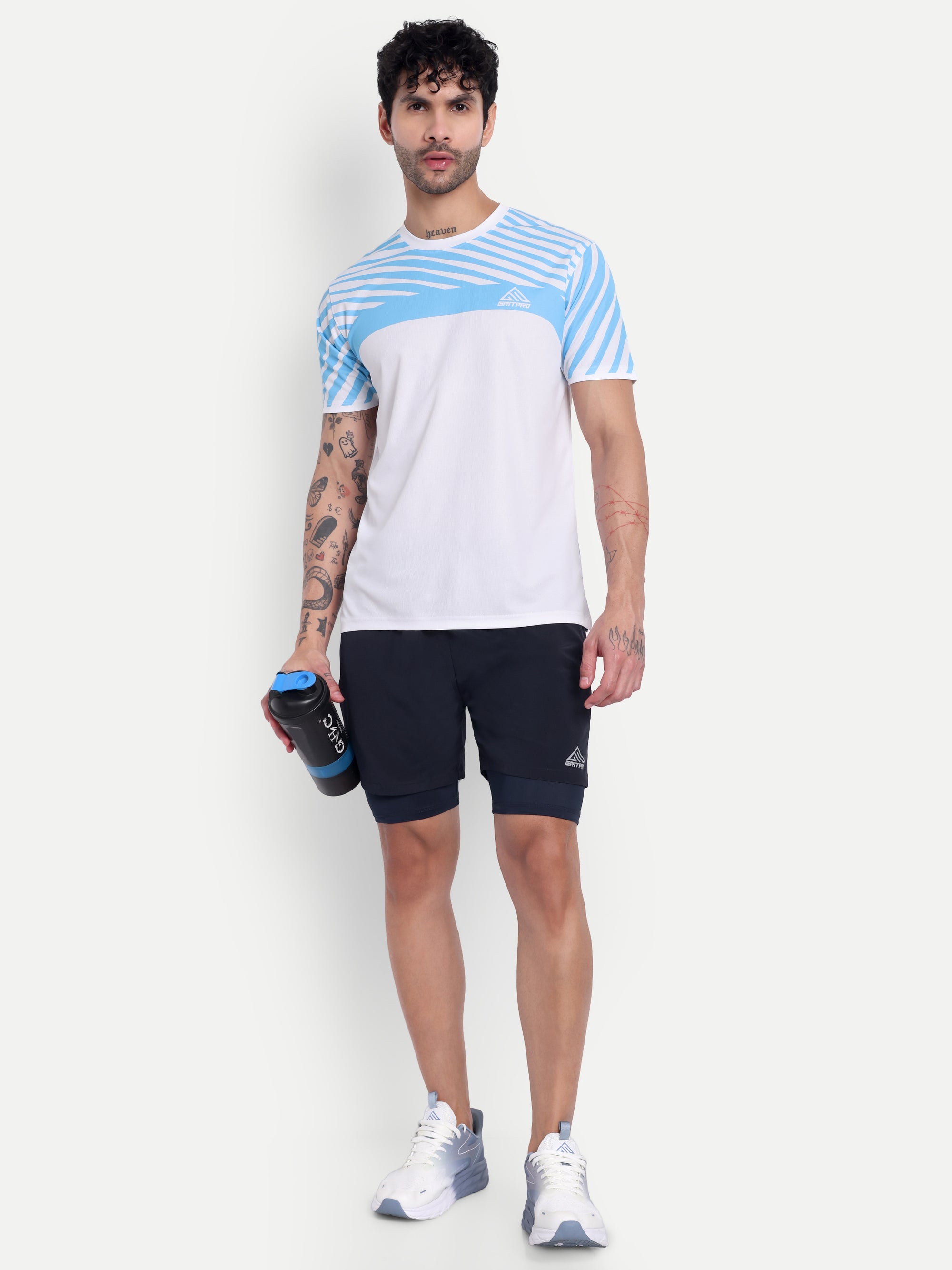 DUAL MOTION SHORTS