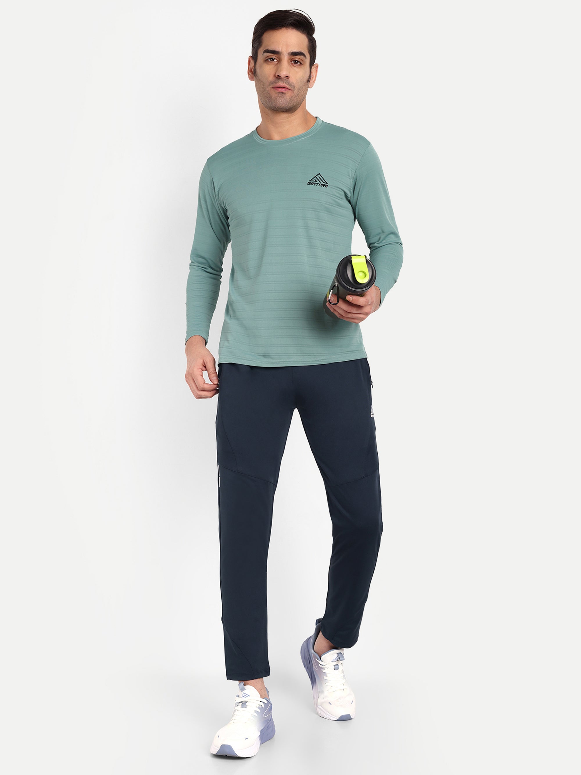 ACESTRIDE FULL SLEEVES T-SHIRT