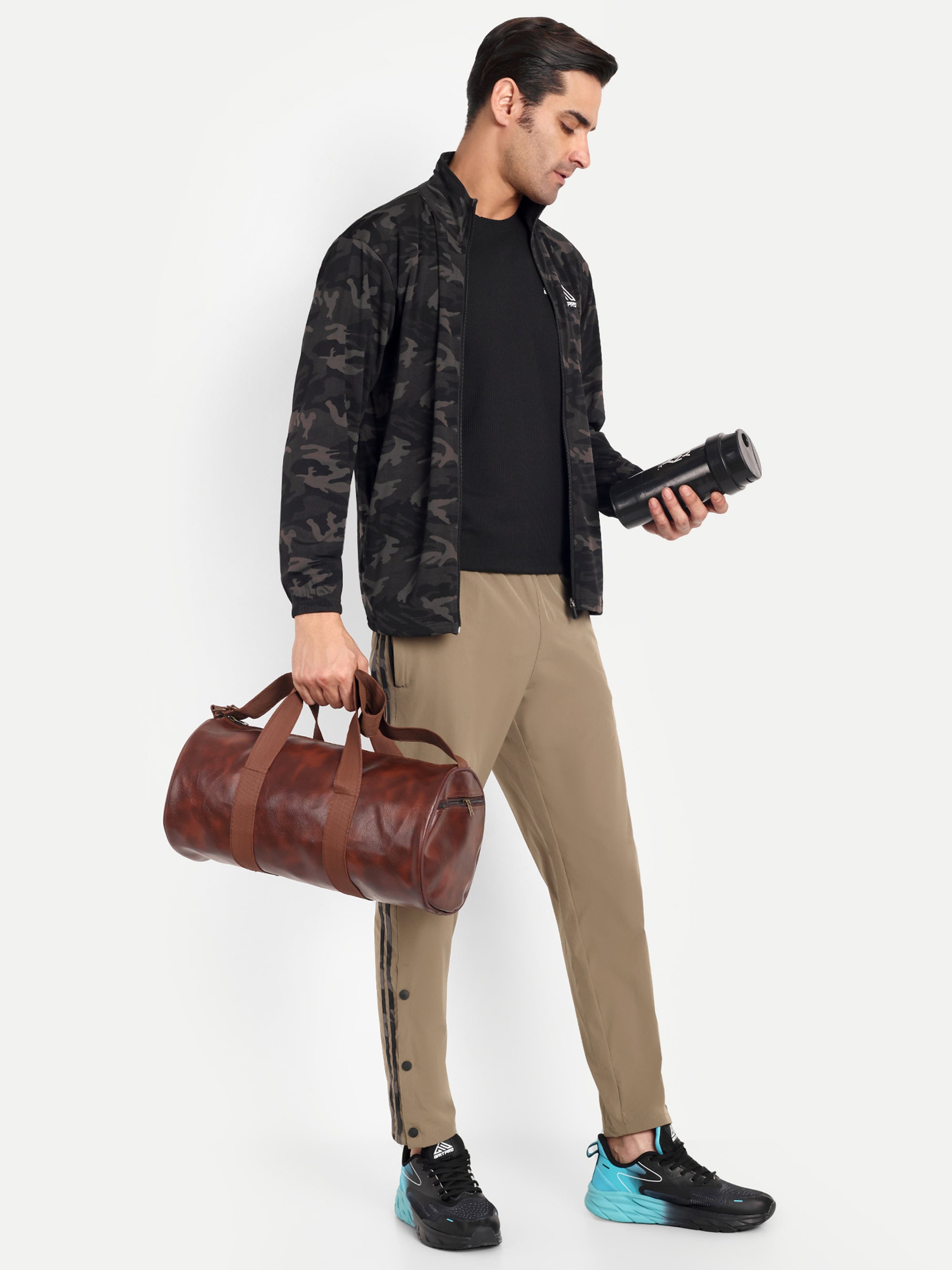 COMBAT PRO JACKET