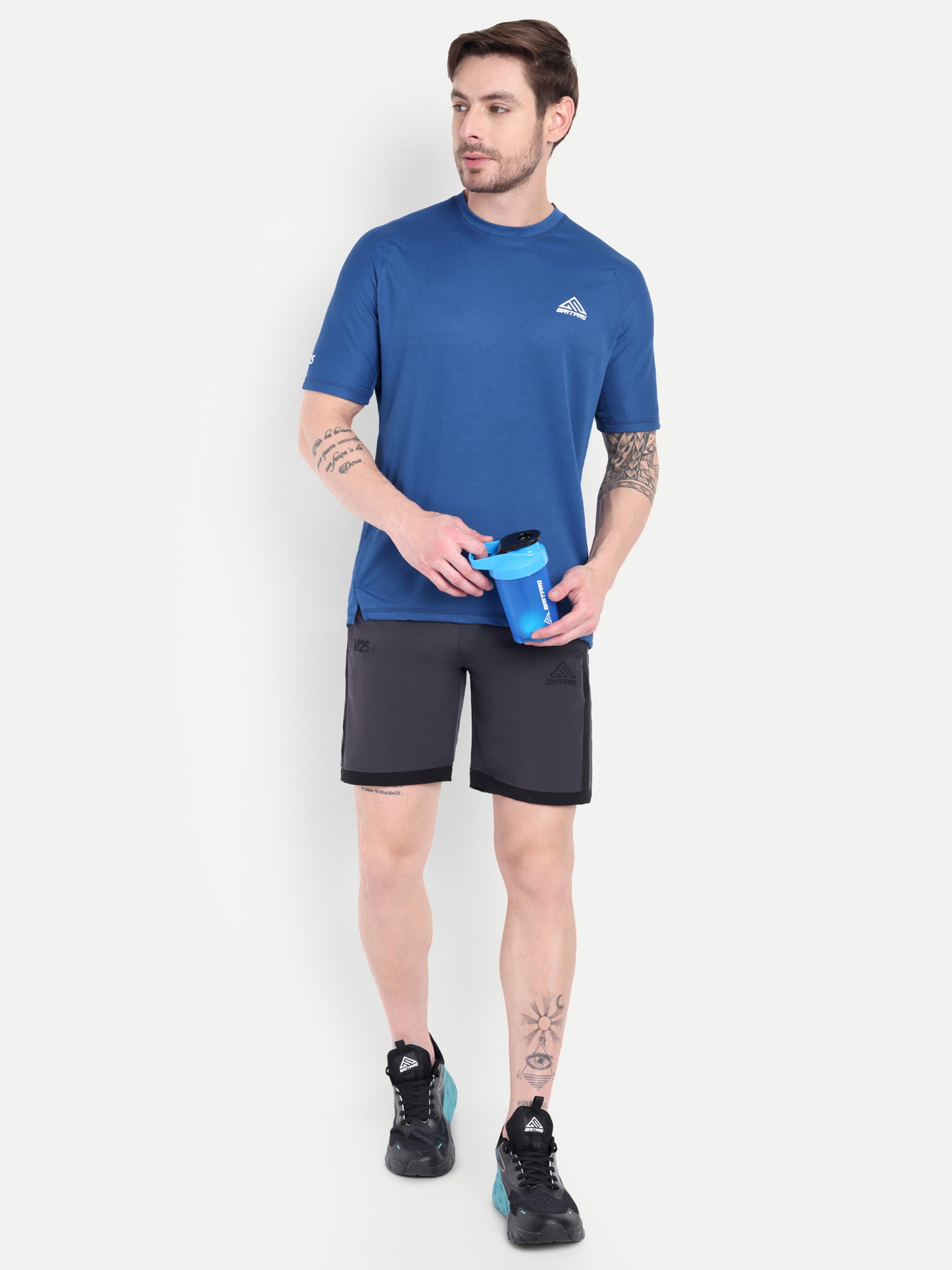 AGILITY PRO SHORTS