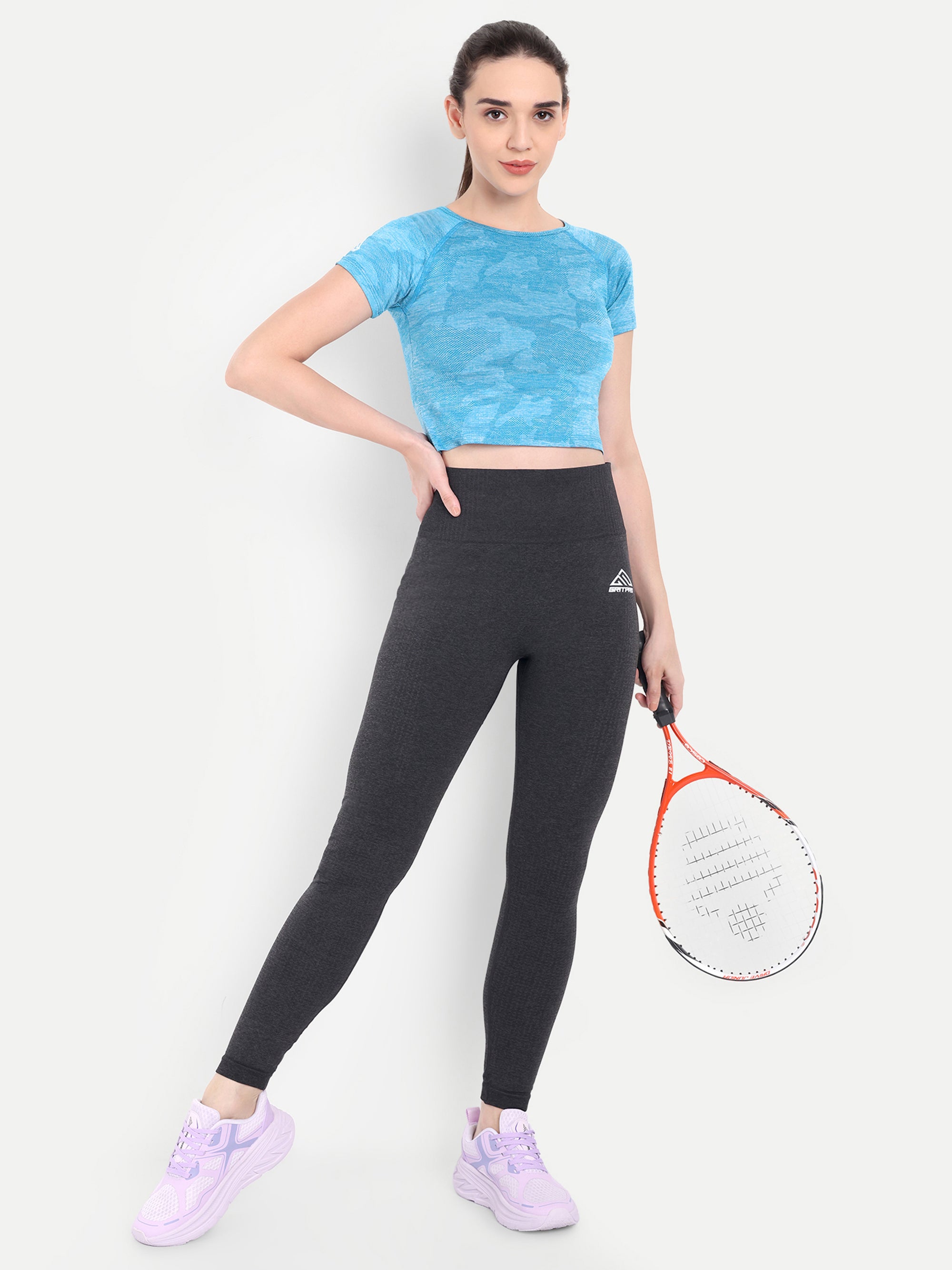 BLAZE CROP TOP