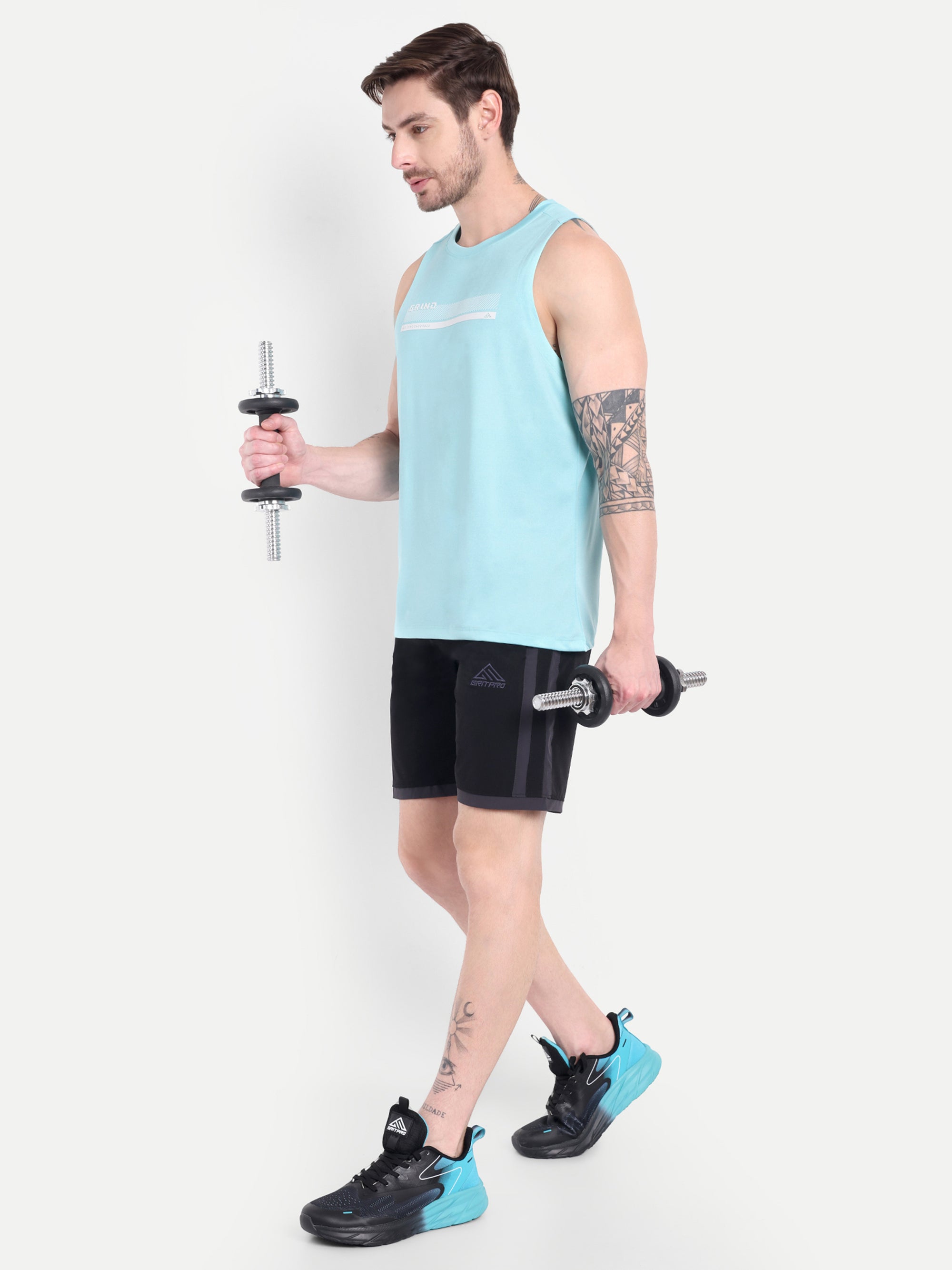 GRIND FORCE TANK