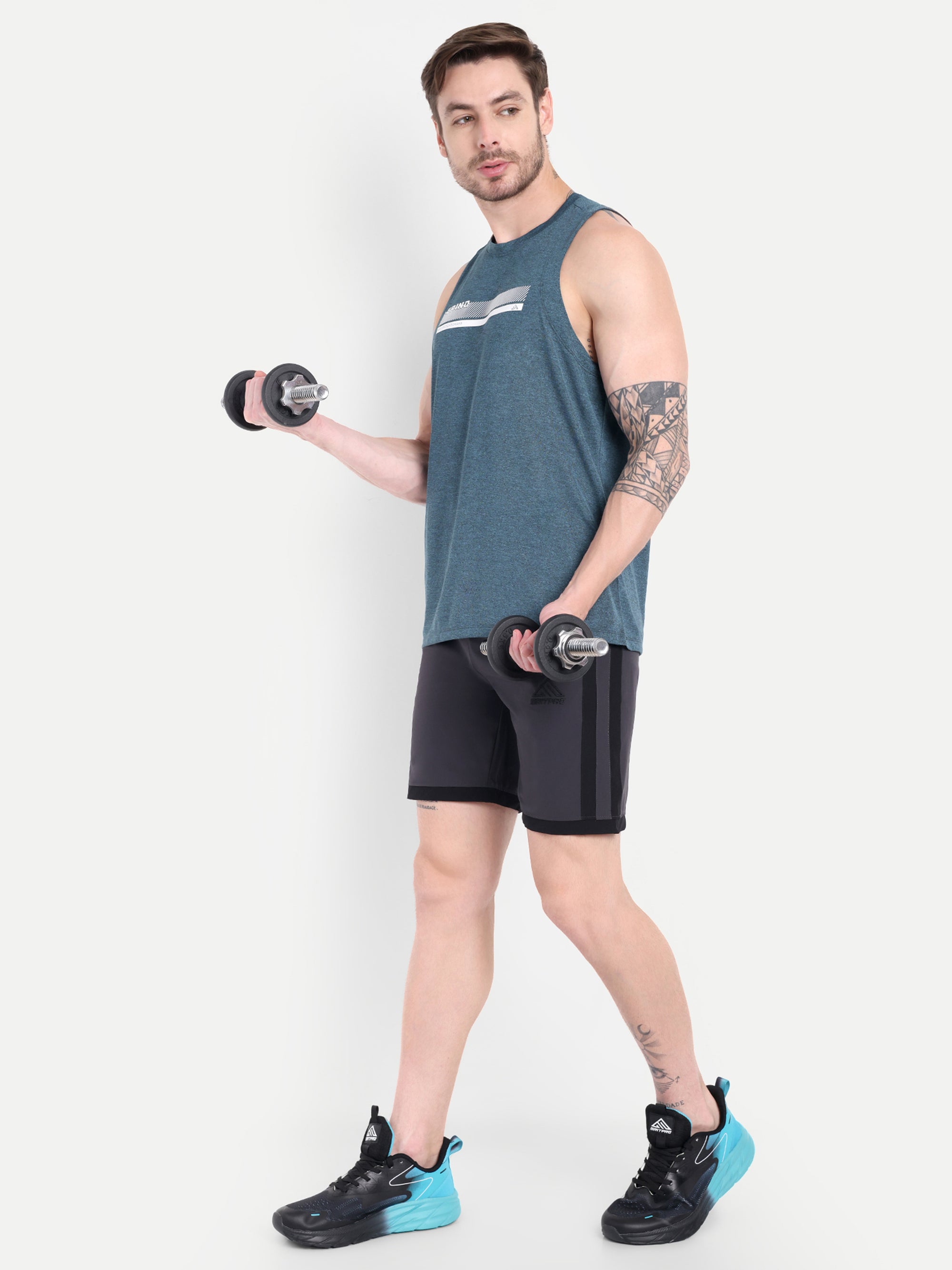 GRIND FORCE TANK