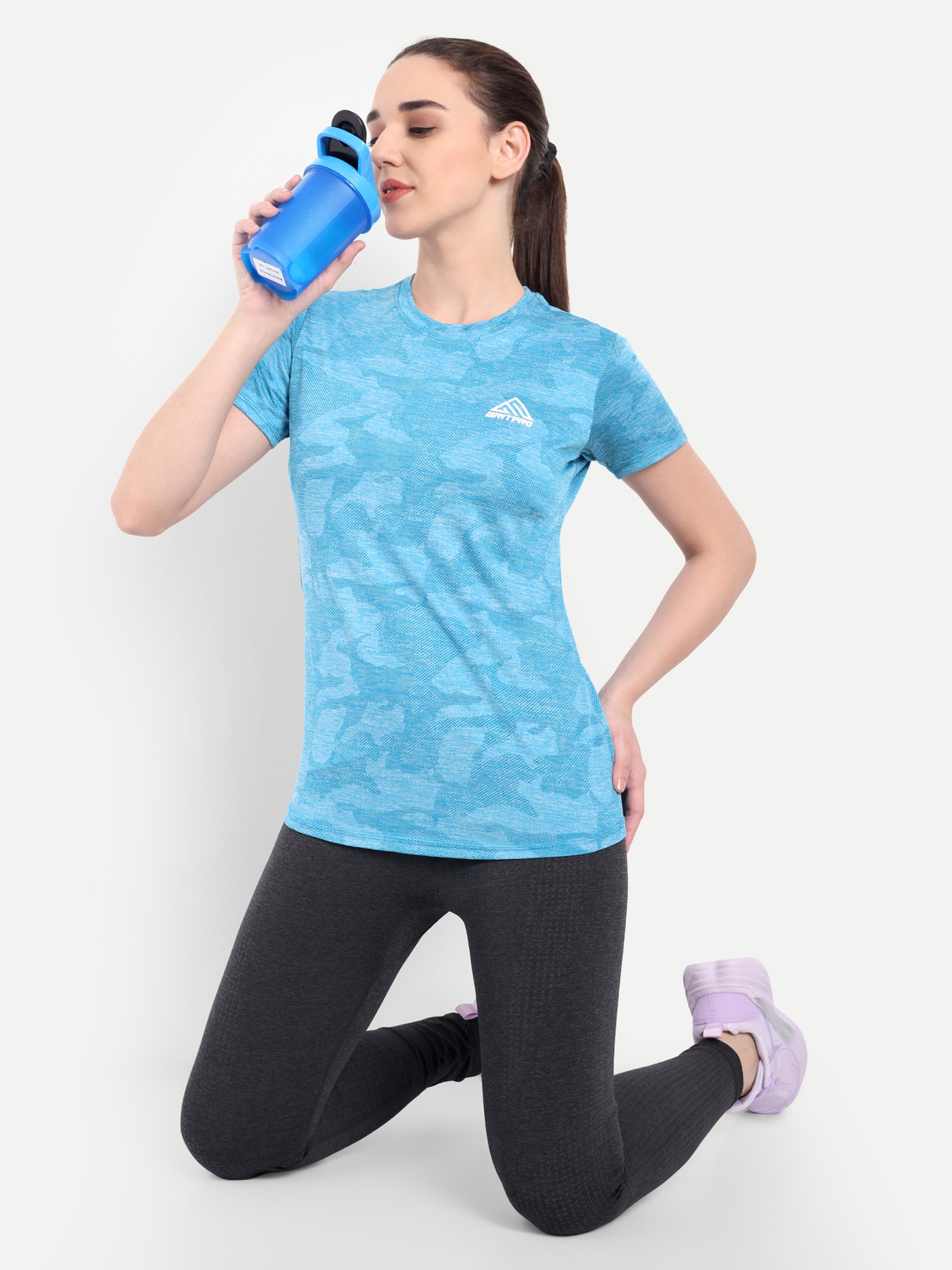 ACTIVE LAYER T-SHIRT