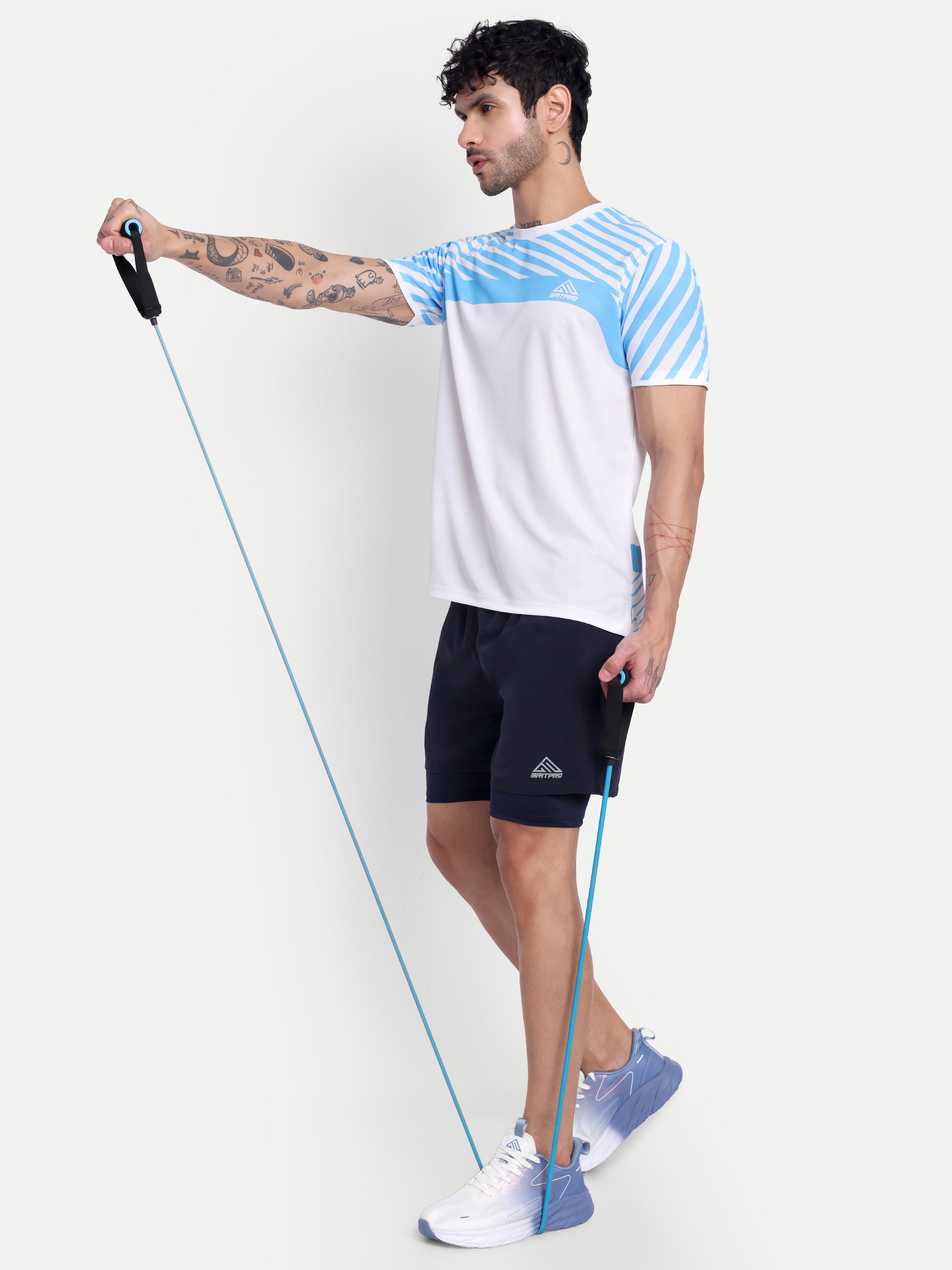 STRIPES JERSEY