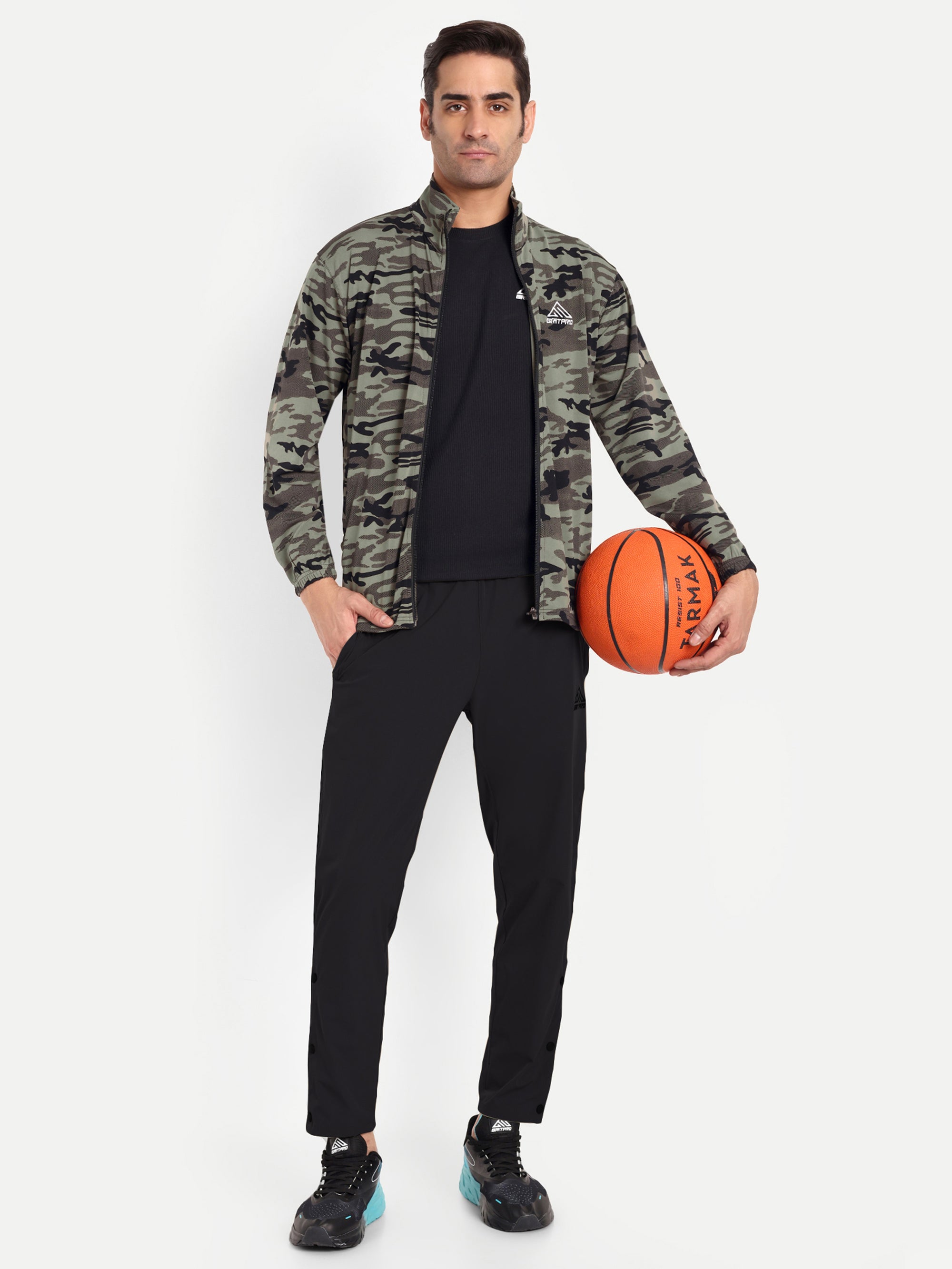 COMBAT PRO JACKET