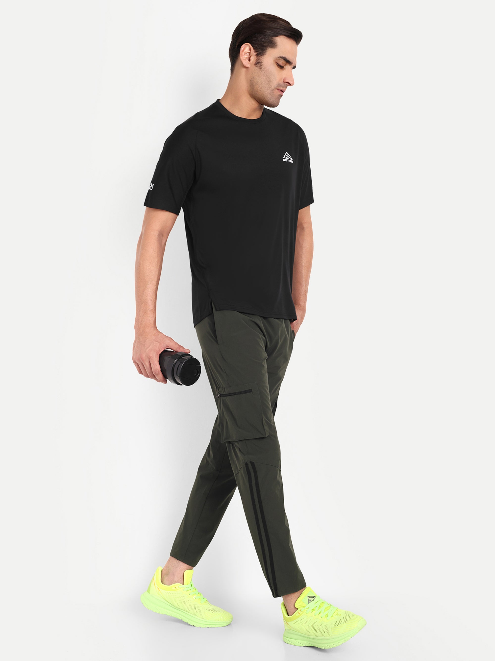 SEAMLESS MOTION T-SHIRT