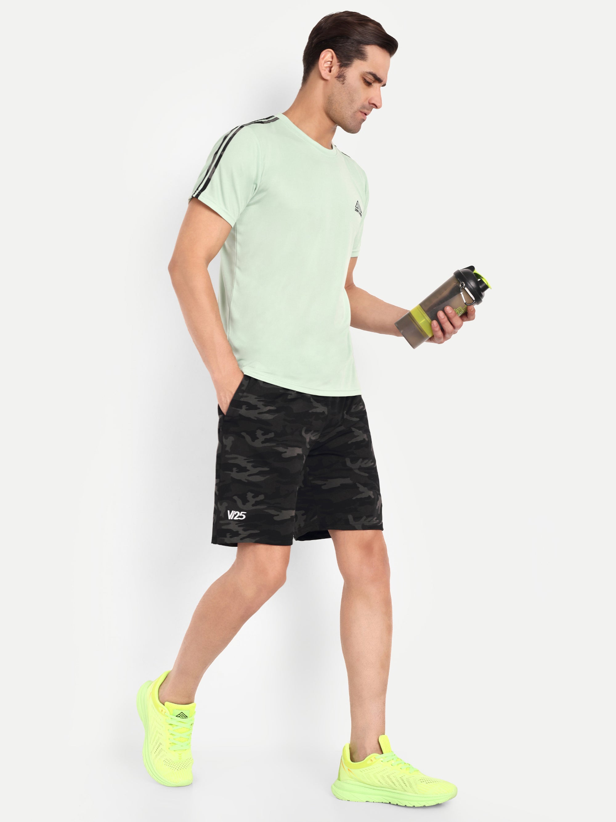 COMBAT PRO SHORTS