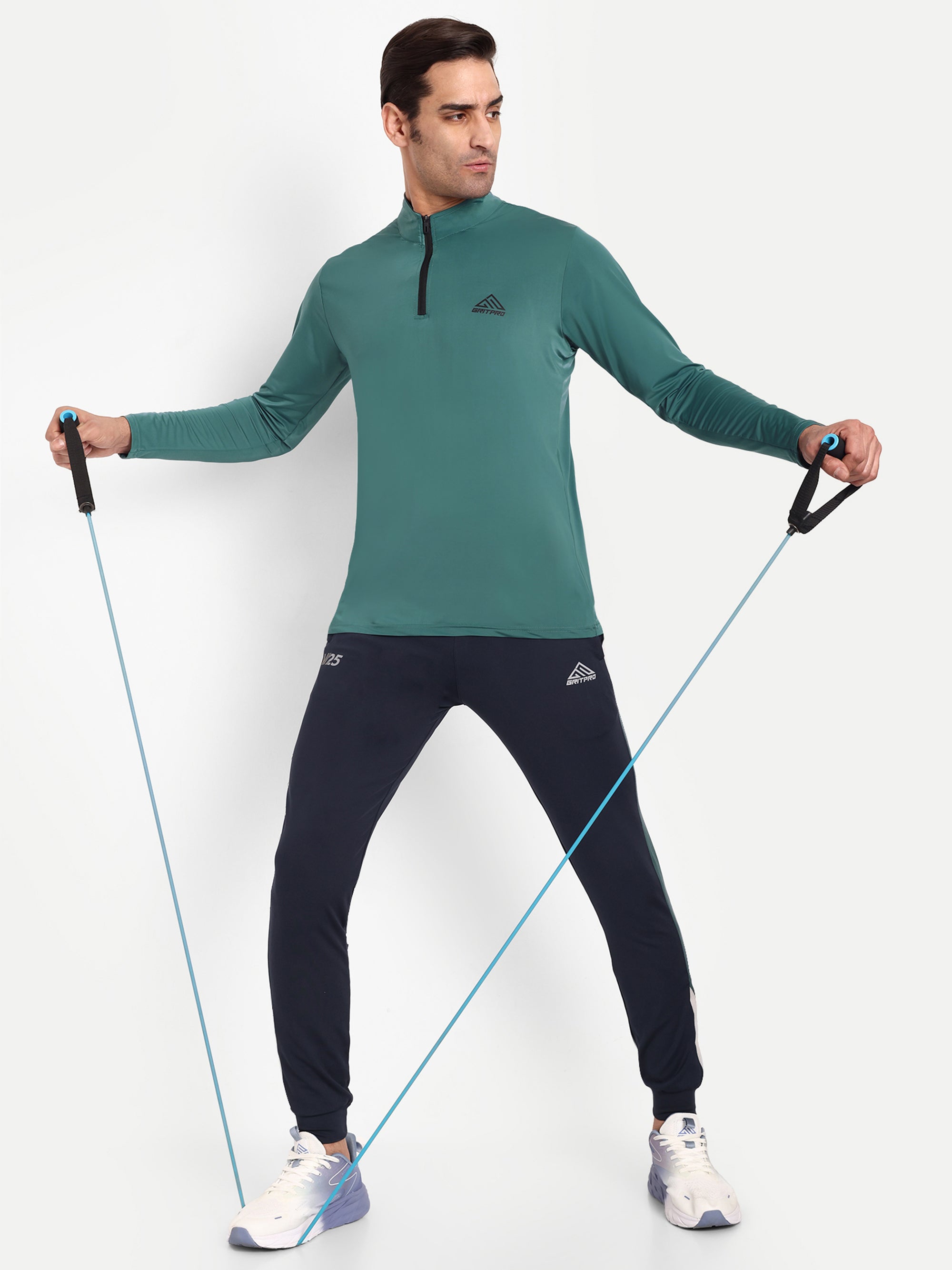 INVINCIBLE FULL SLEEVES T-SHIRT