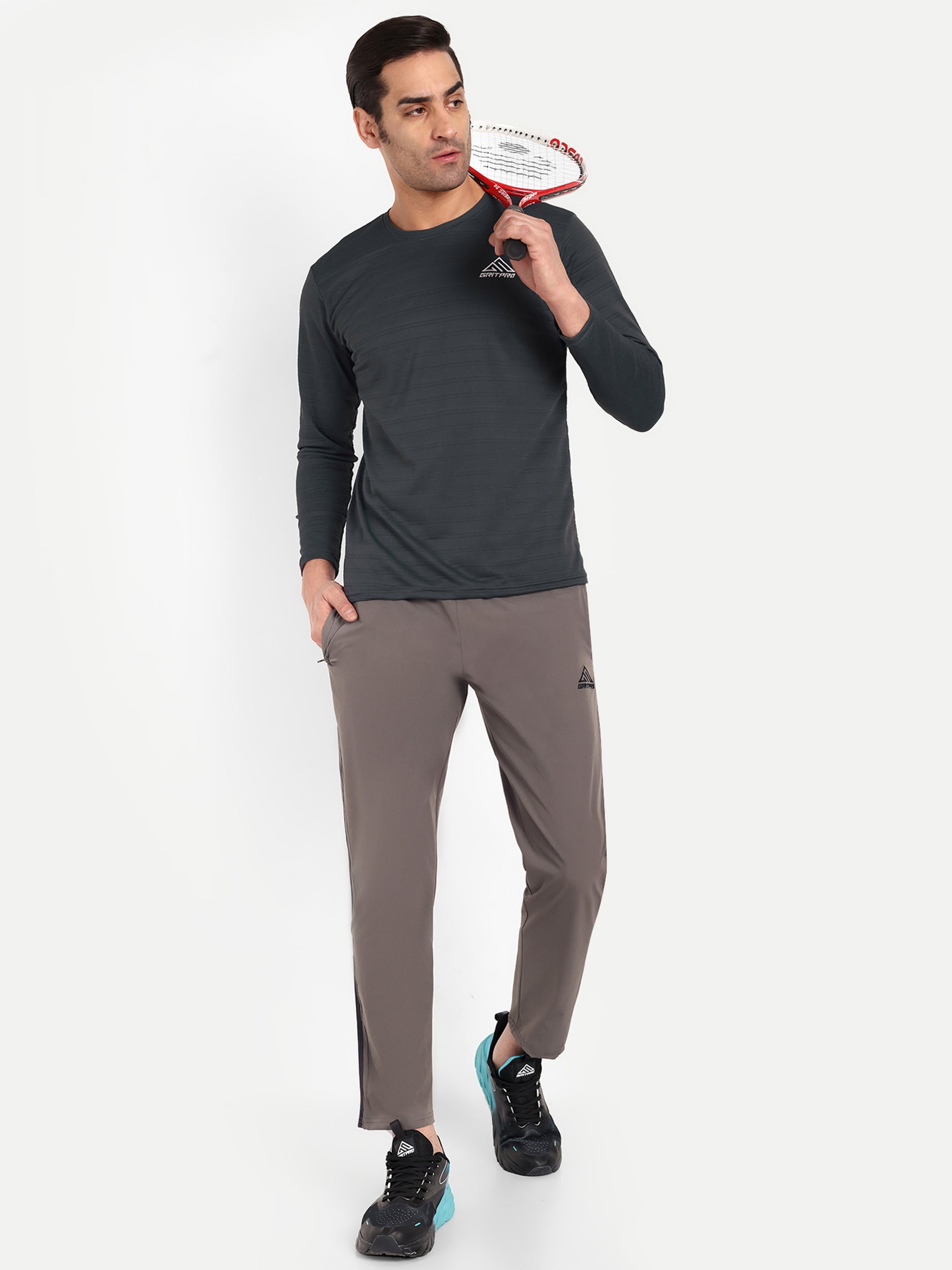 ACESTRIDE FULL SLEEVES T-SHIRT