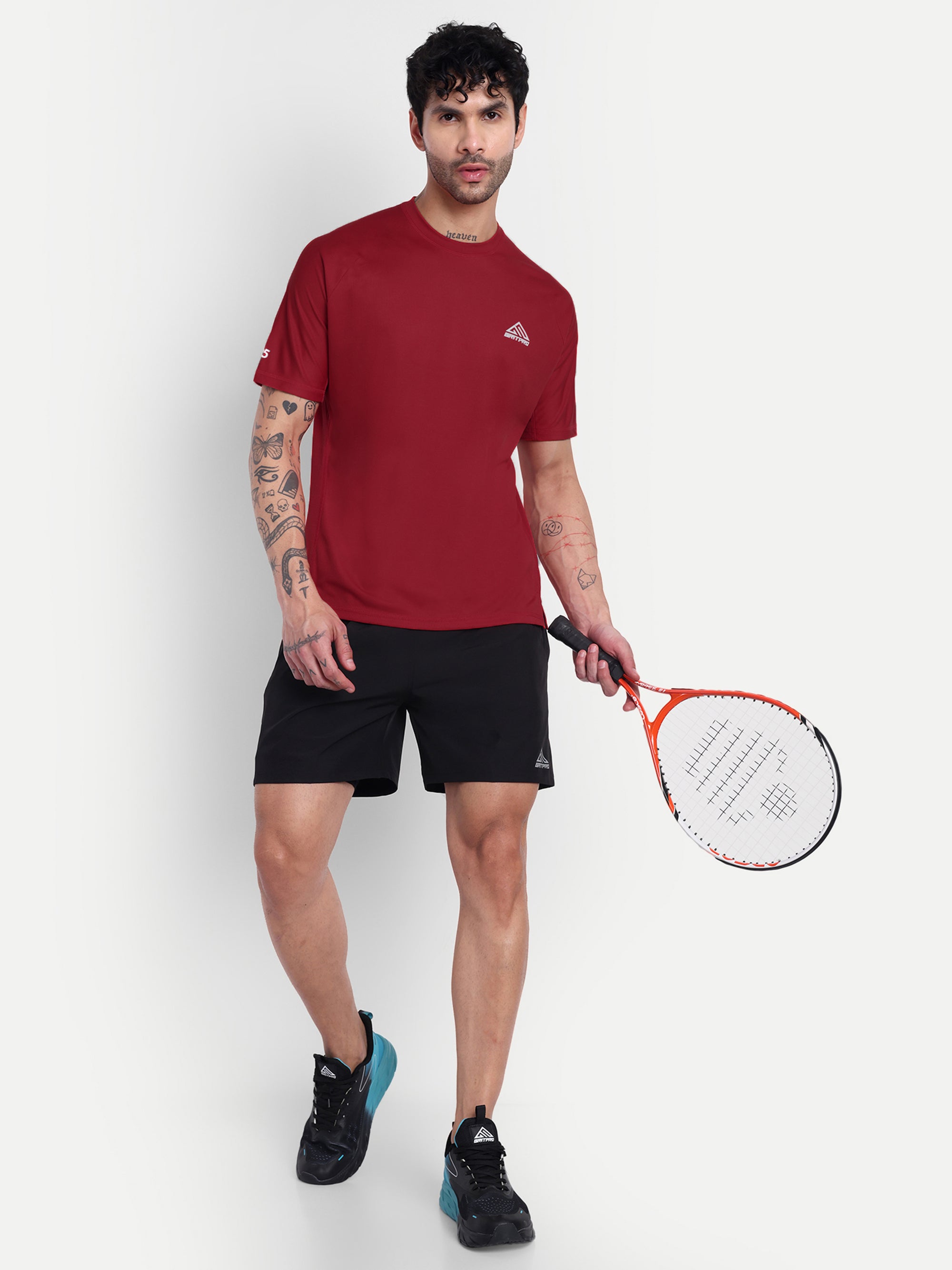 SEAMLESS MOTION T-SHIRT