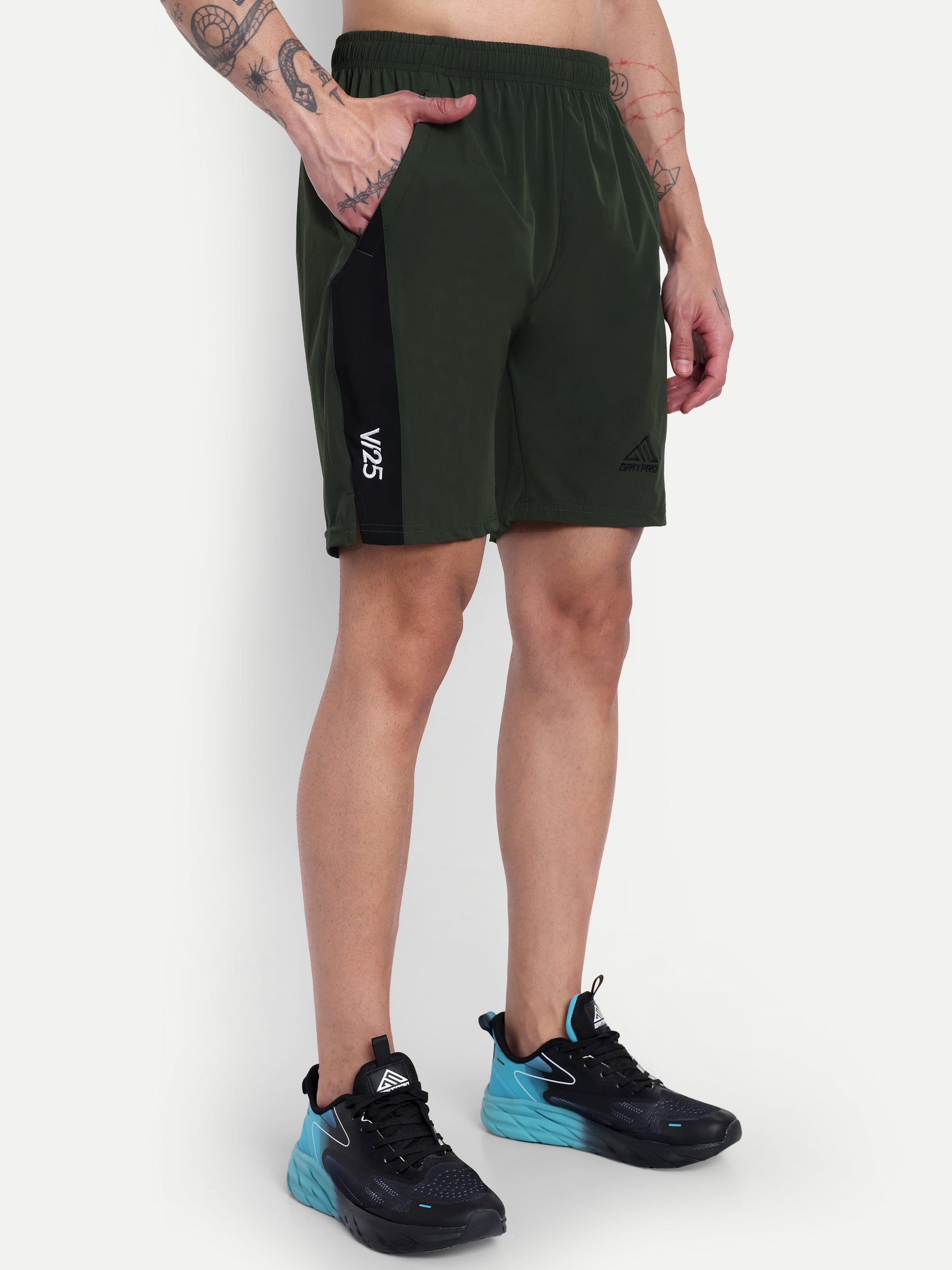 QUICK SINGLES SHORTS