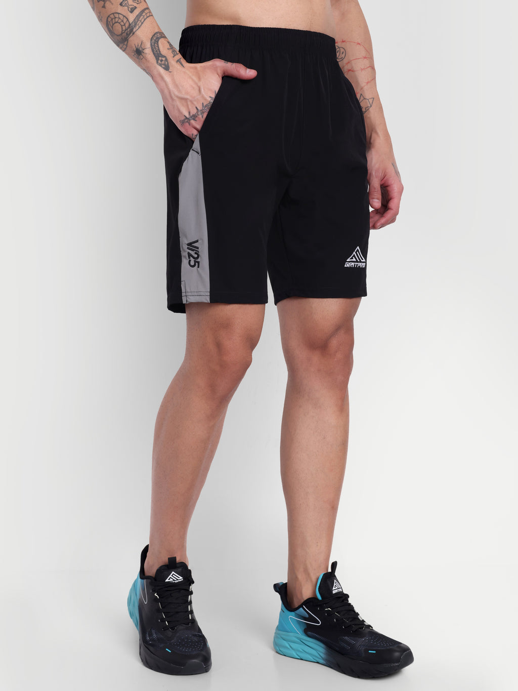 QUICK SINGLES SHORTS